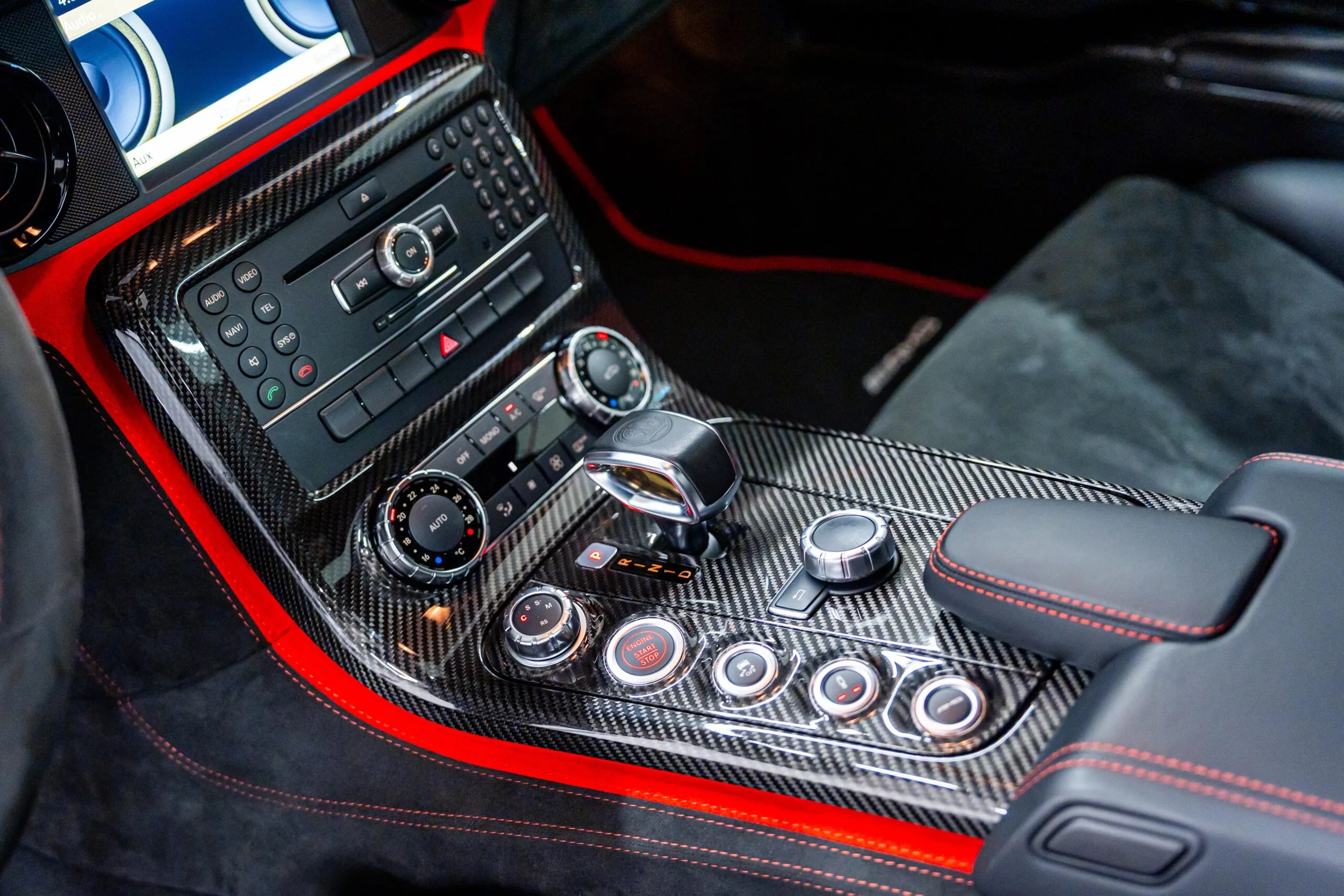 2013 Mercedes-AMG SLS Black Series, 17/20