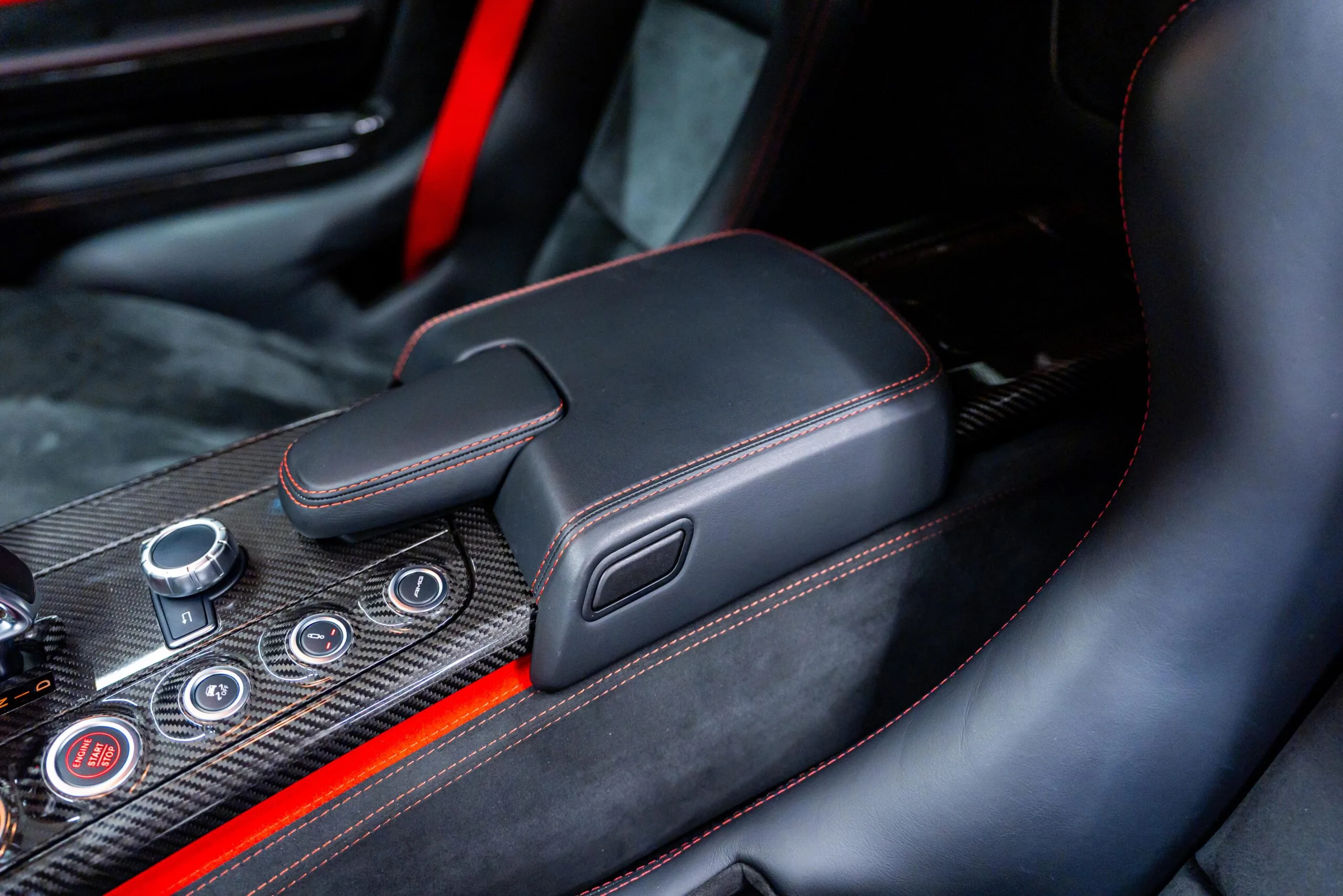 2013 Mercedes-AMG SLS Black Series, 18/20
