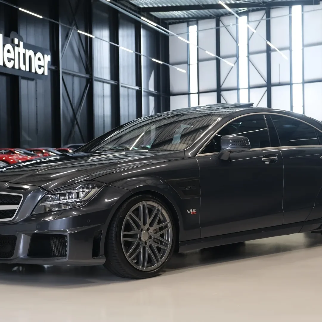 Mercedes-AMG CLS 63 Brabus Rocket 800 For Sale | P.O.R