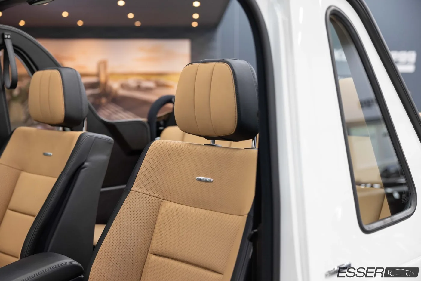2013 Mercedes-Benz G 500 Cabriolet proposée par un concessionnaire spécialisé à Alsdorf, Allemagne, photo 9 sur 10