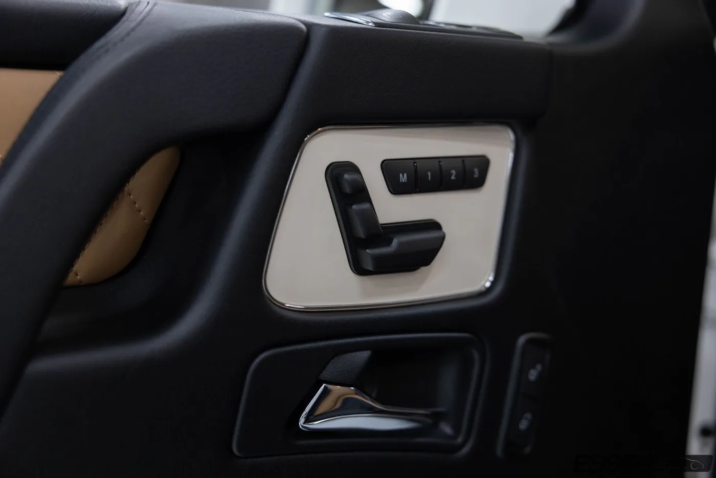 2013 Mercedes-Benz G 500 Cabriolet proposée par un concessionnaire spécialisé à Alsdorf, Allemagne, photo 10 sur 10