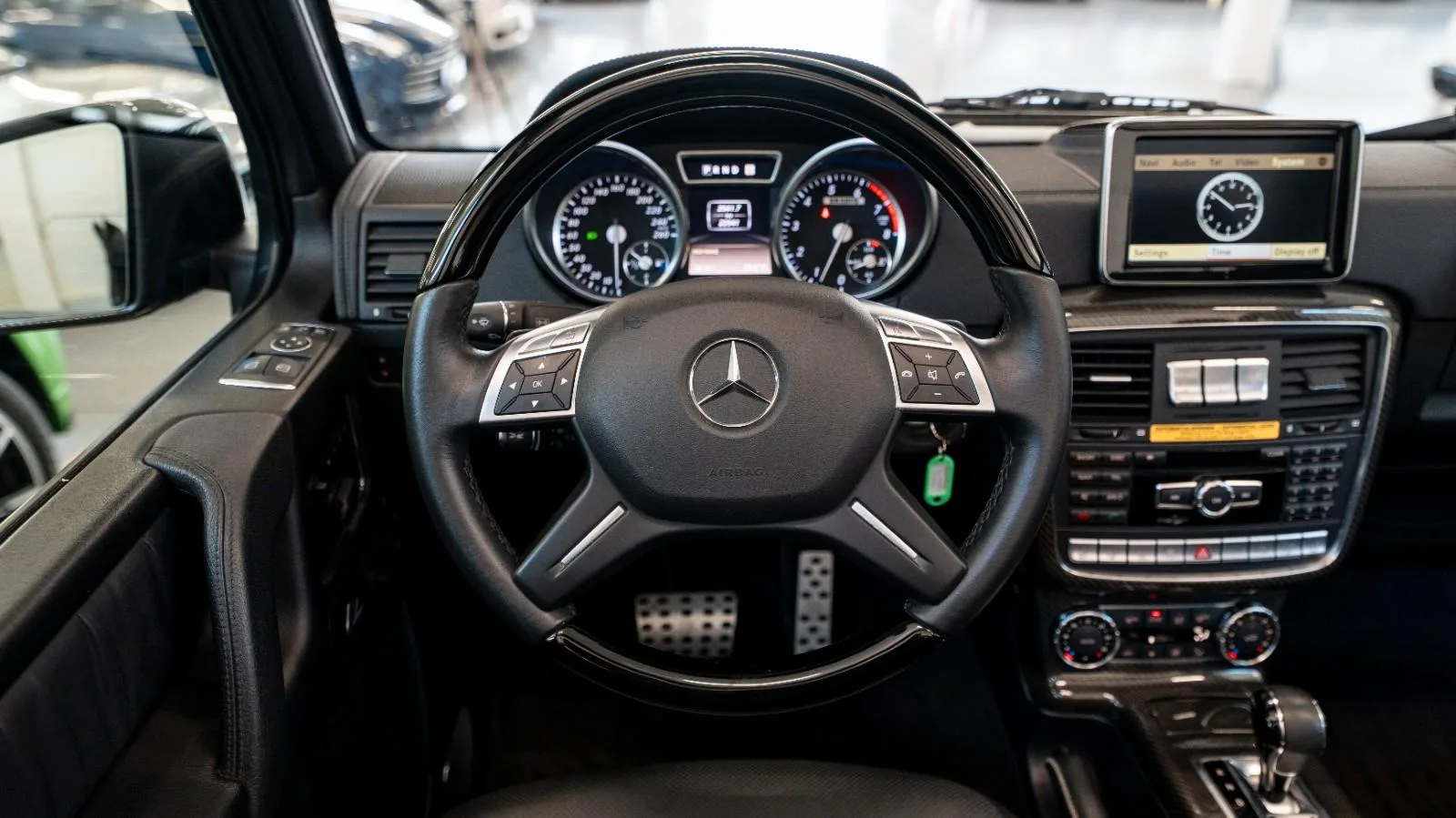 2013 Mercedes-Benz G 500 Cabriolet, BRABUS, 9/15