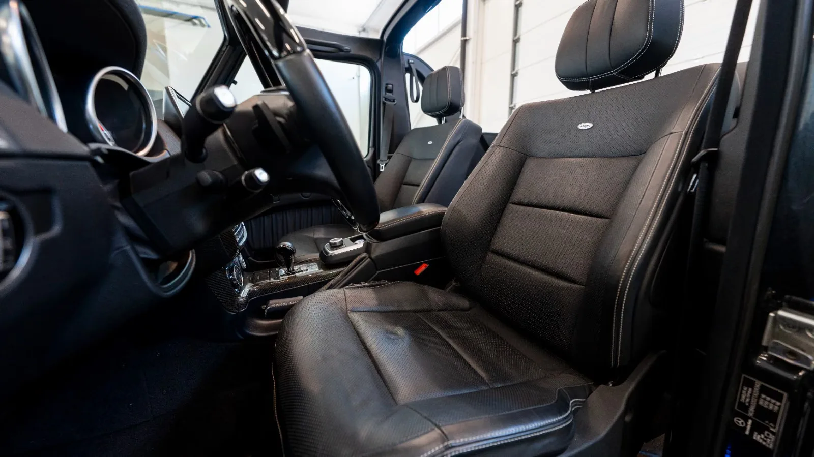 2013 Mercedes-Benz G 500 Cabriolet, BRABUS, 13/15