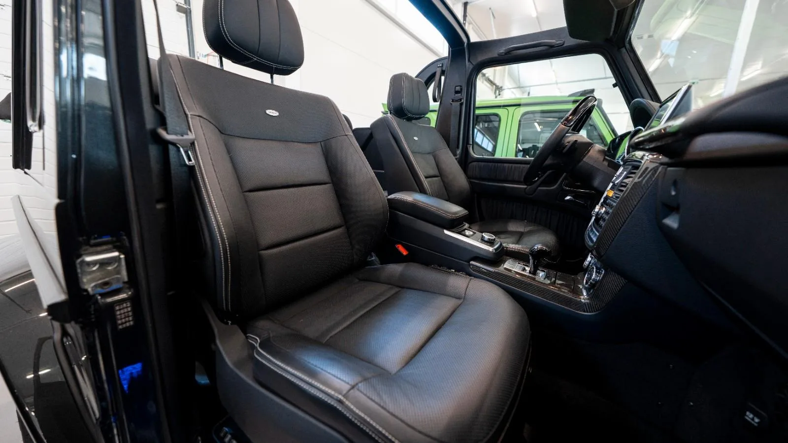 2013 Mercedes-Benz G 500 Cabriolet, BRABUS, 14/15