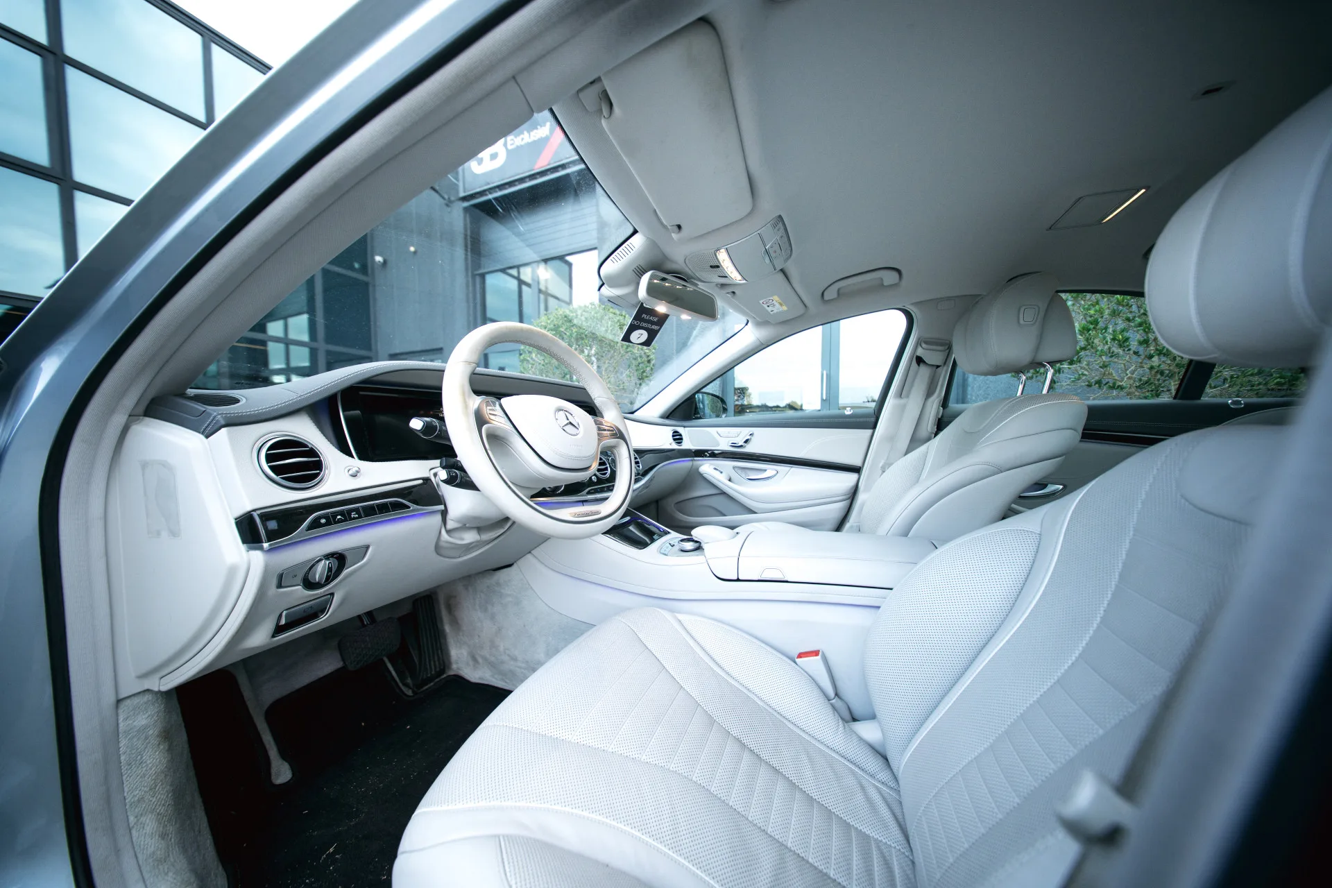 2013 Mercedes-Benz S 400 Hybrid, 2/30