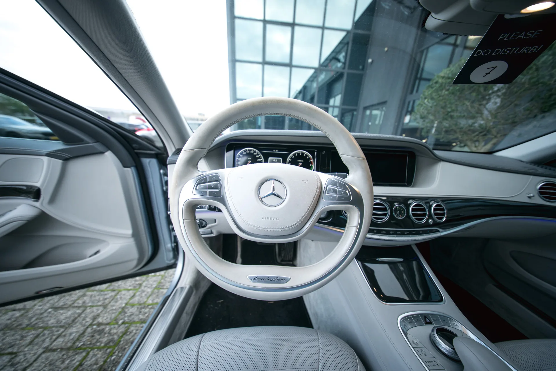 2013 Mercedes-Benz S 400 Hybrid, 3/30