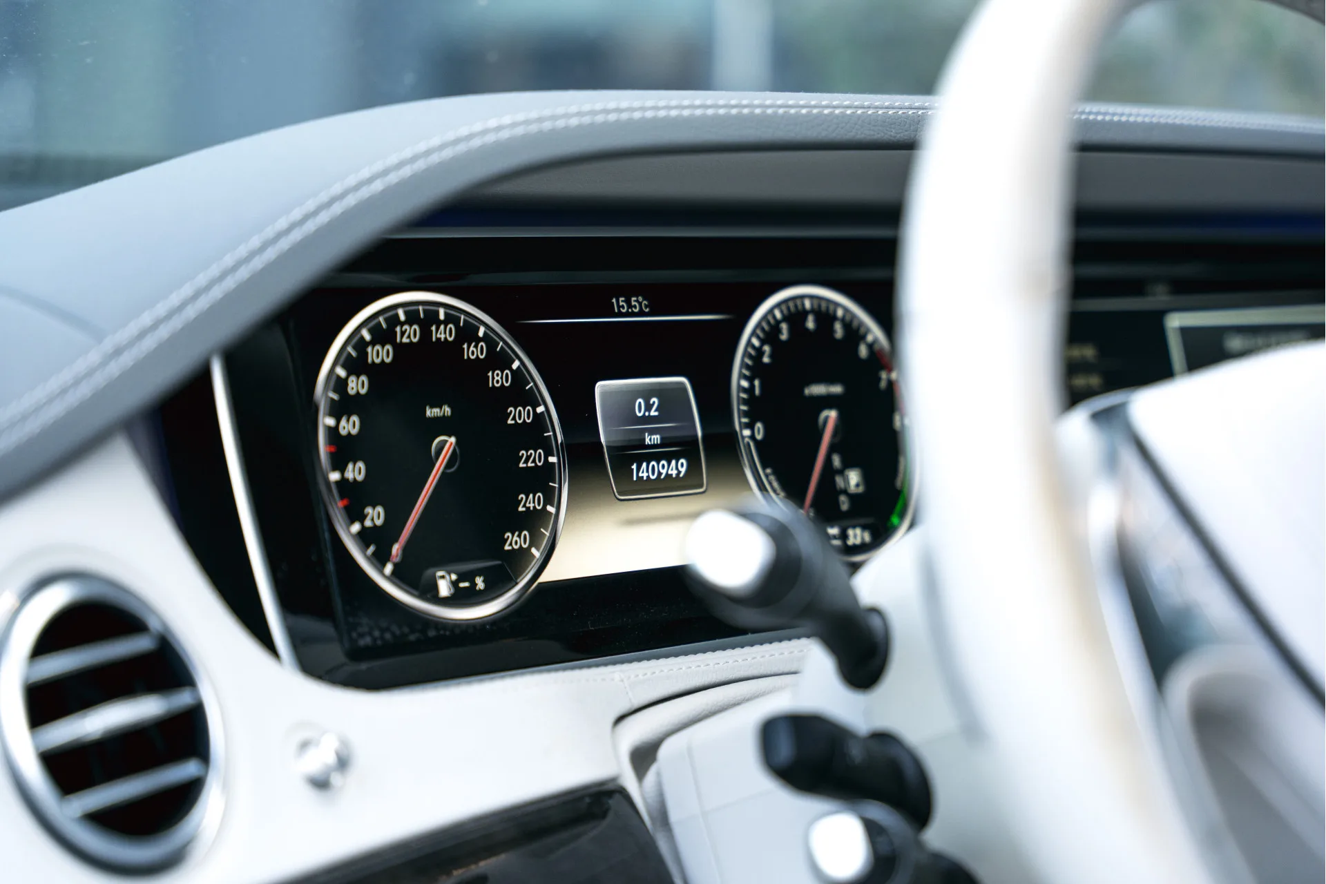 2013 Mercedes-Benz S 400 Hybrid, 4/30