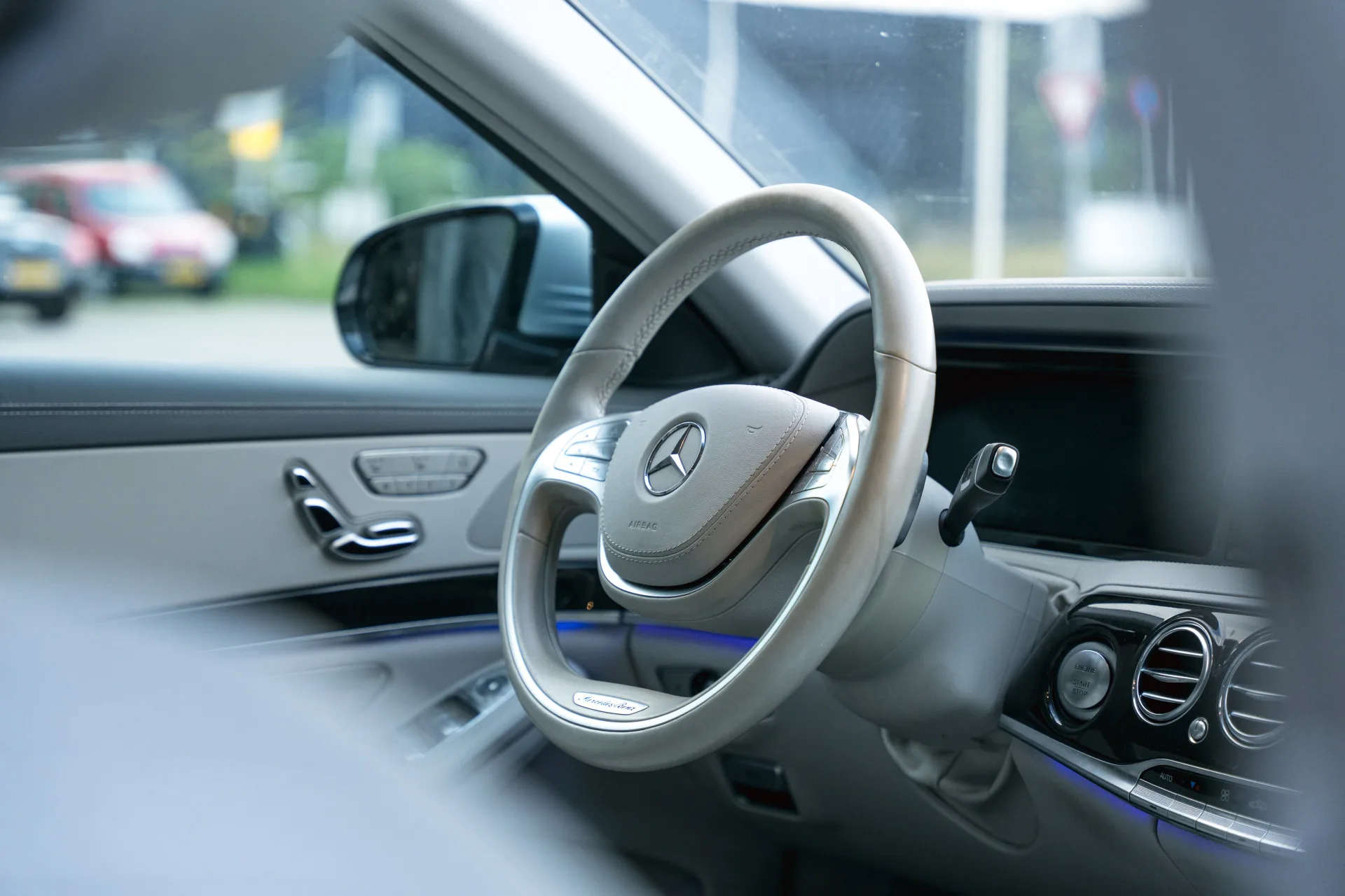2013 Mercedes-Benz S 400 Hybrid, 5/30