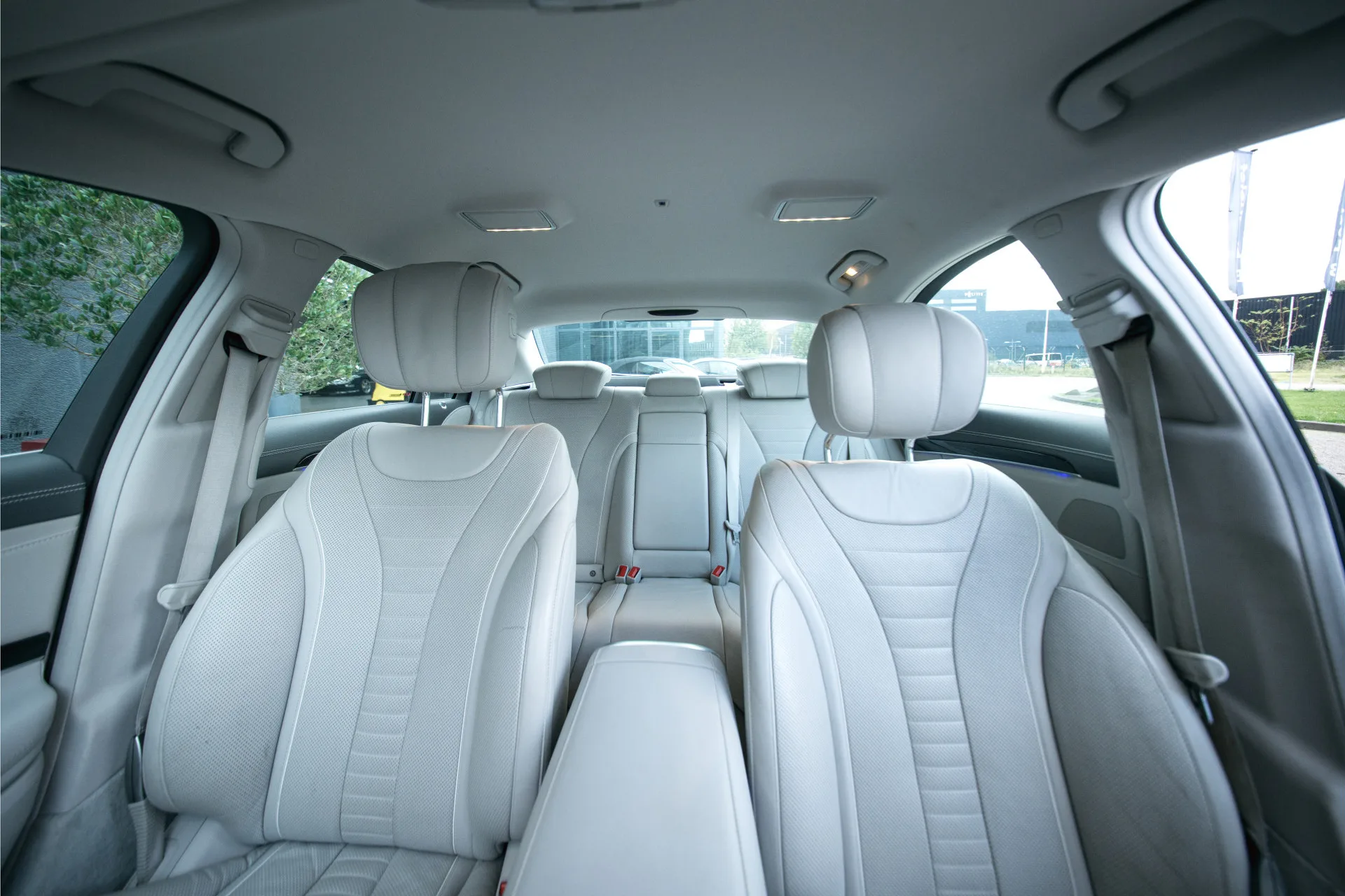 2013 Mercedes-Benz S 400 Hybrid, 7/30