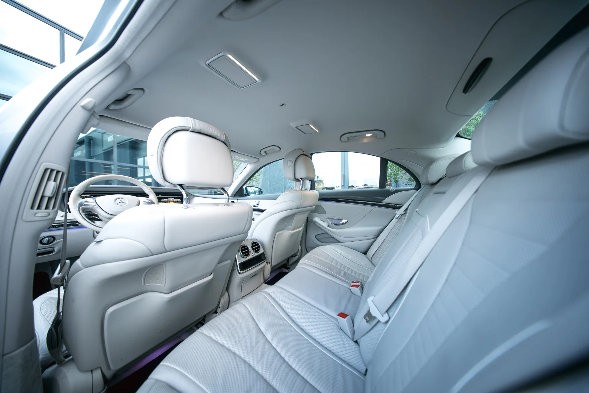 2013 Mercedes-Benz S 400 Hybrid, 8/30