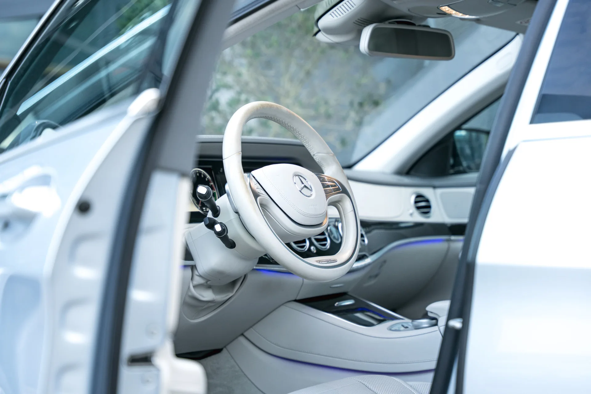 2013 Mercedes-Benz S 400 Hybrid, 9/30