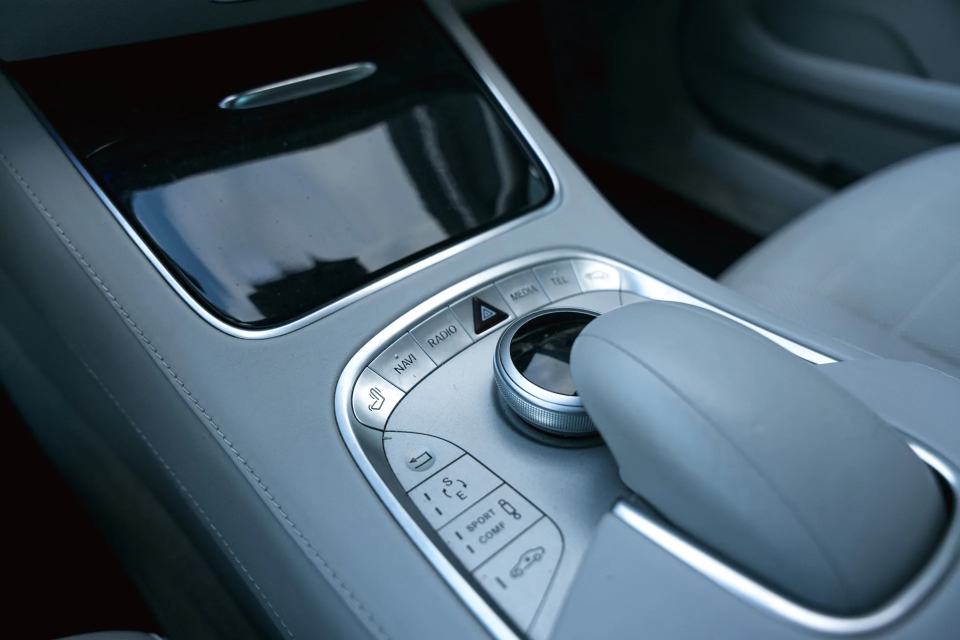 2013 Mercedes-Benz S 400 Hybrid, 14/30