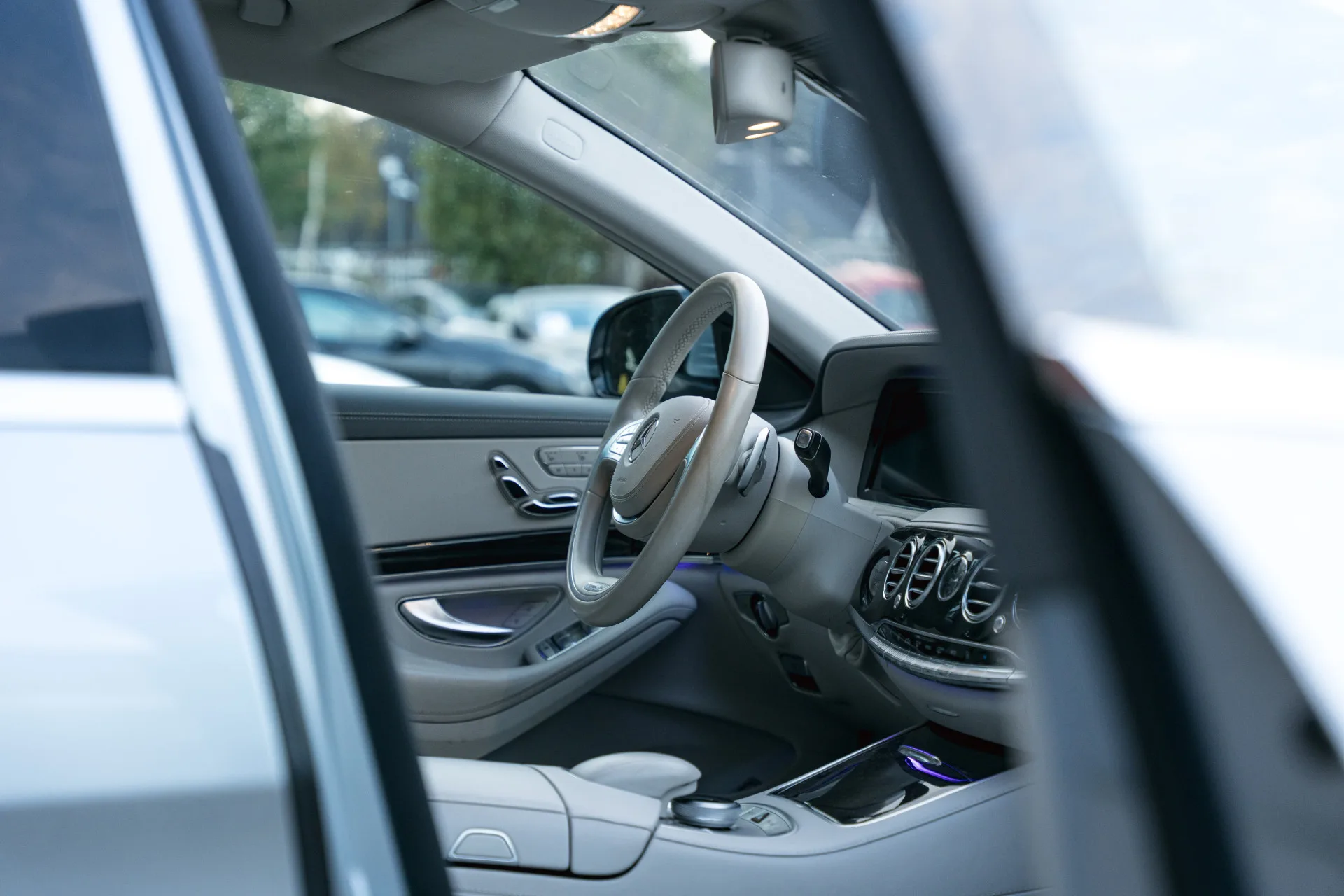 2013 Mercedes-Benz S 400 Hybrid, 17/30