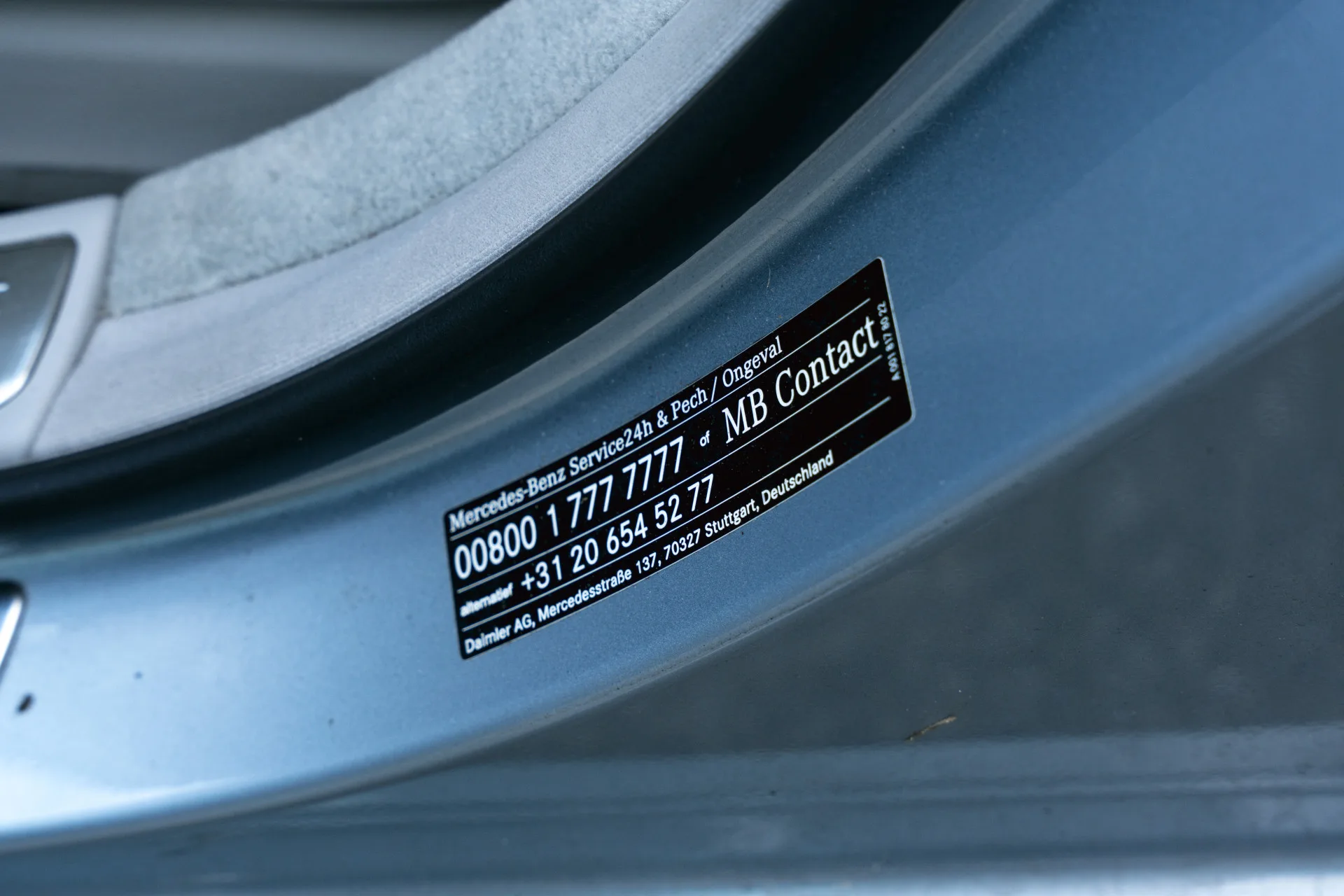 2013 Mercedes-Benz S 400 Hybrid, 20/30
