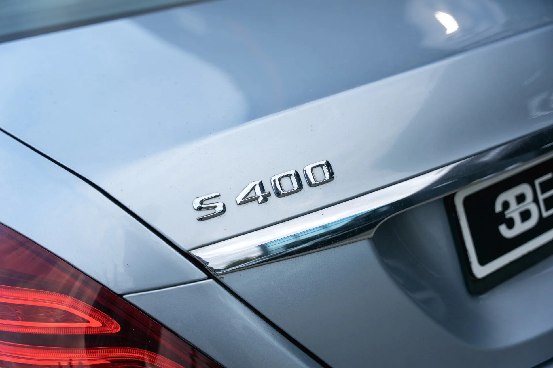 2013 Mercedes-Benz S 400 Hybrid, 21/30