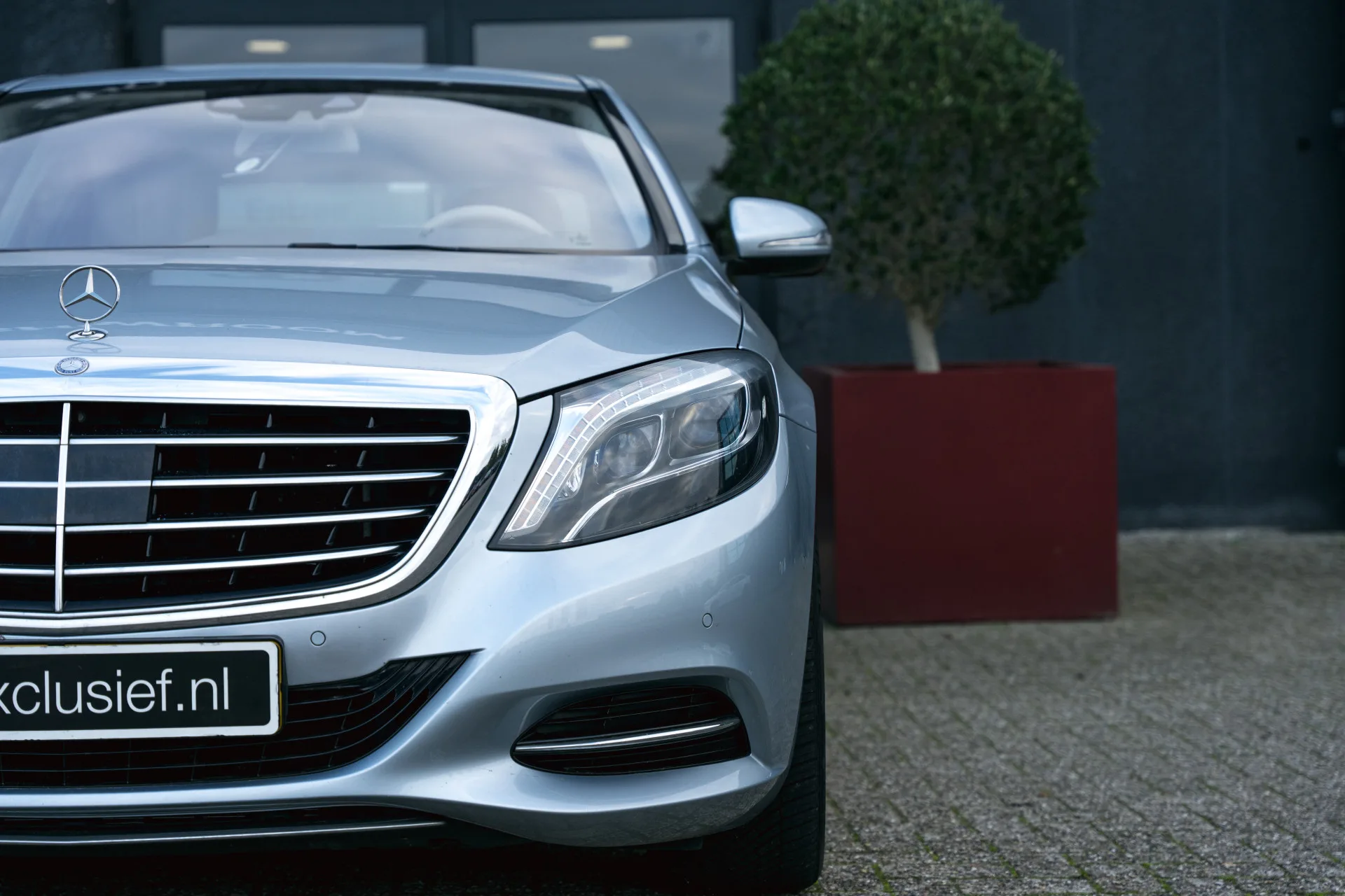 2013 Mercedes-Benz S 400 Hybrid, 25/30