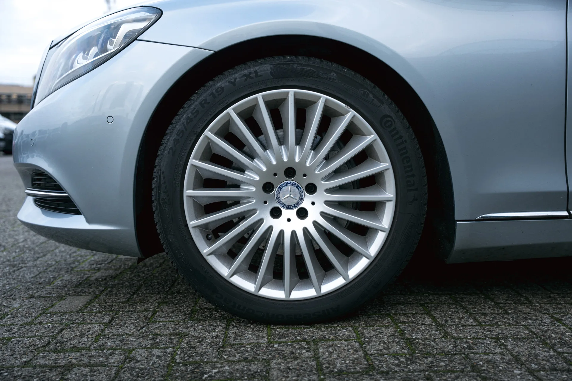 2013 Mercedes-Benz S 400 Hybrid, 26/30