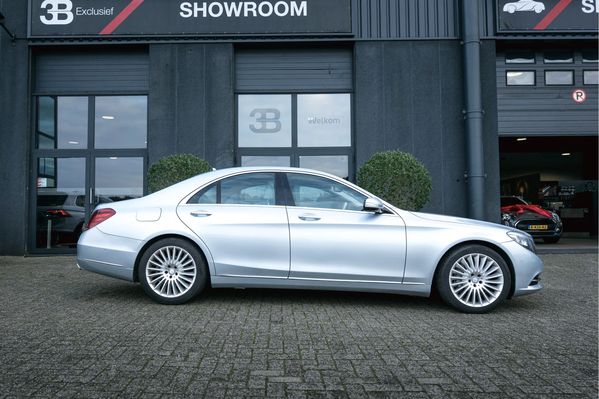 2013 Mercedes-Benz S 400 Hybrid, 27/30
