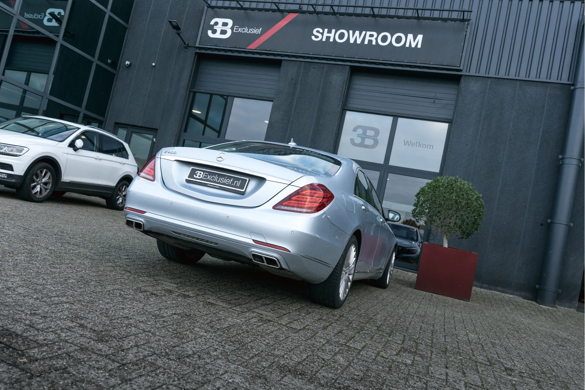 2013 Mercedes-Benz S 400 Hybrid, 29/30