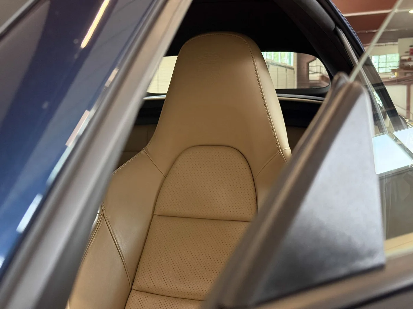 2013 Porsche 911 Carrera 4S Cabriolet angeboten von einem Fachhändler in Lucca, Italien, Foto 22 von 25