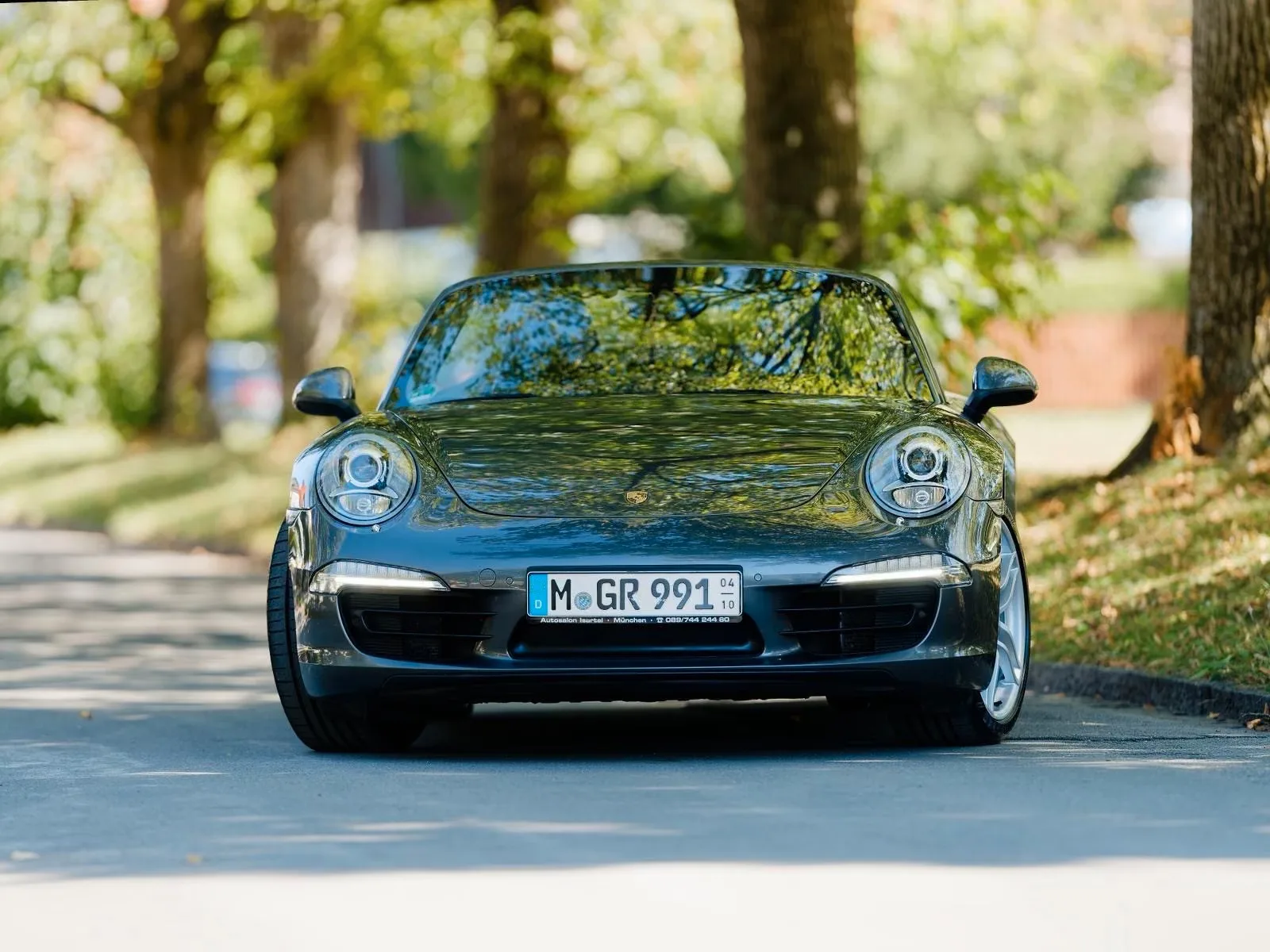 2013 Porsche 911 Carrera 4 Cabriolet 991, 2/6