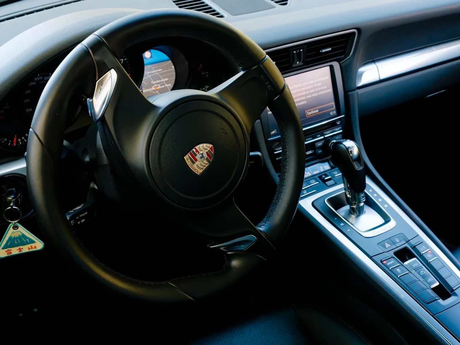 2013 Porsche 911 Carrera 4 Cabriolet 991, 6/6