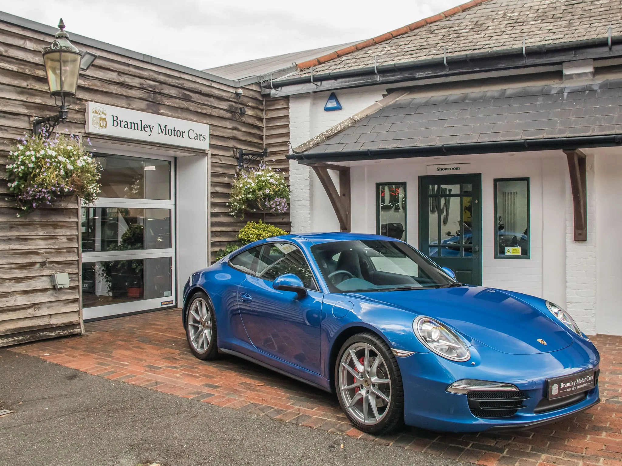 2013 Porsche 911 Carrera 4S, 2/23