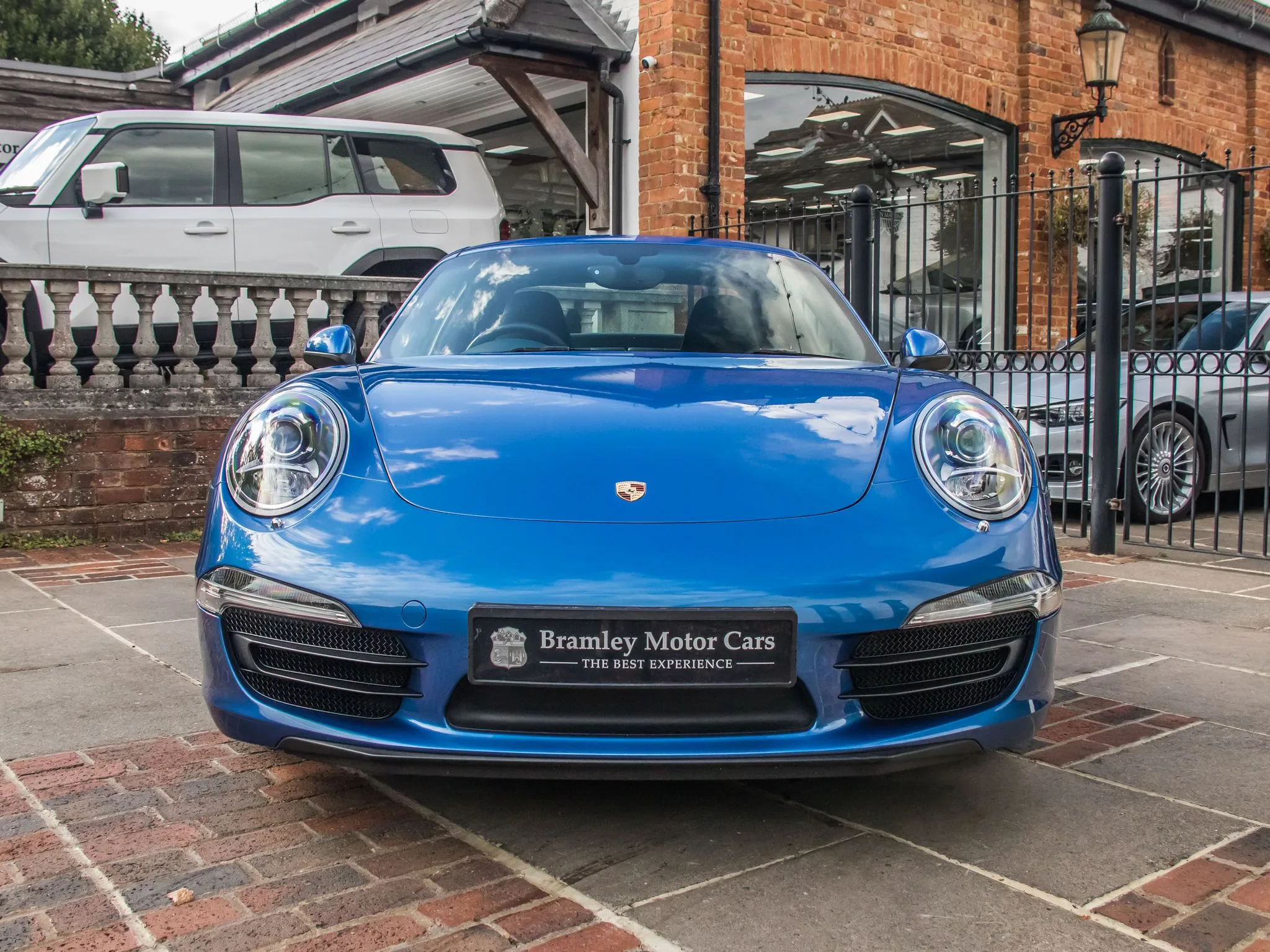 2013 Porsche 911 Carrera 4S, 5/23