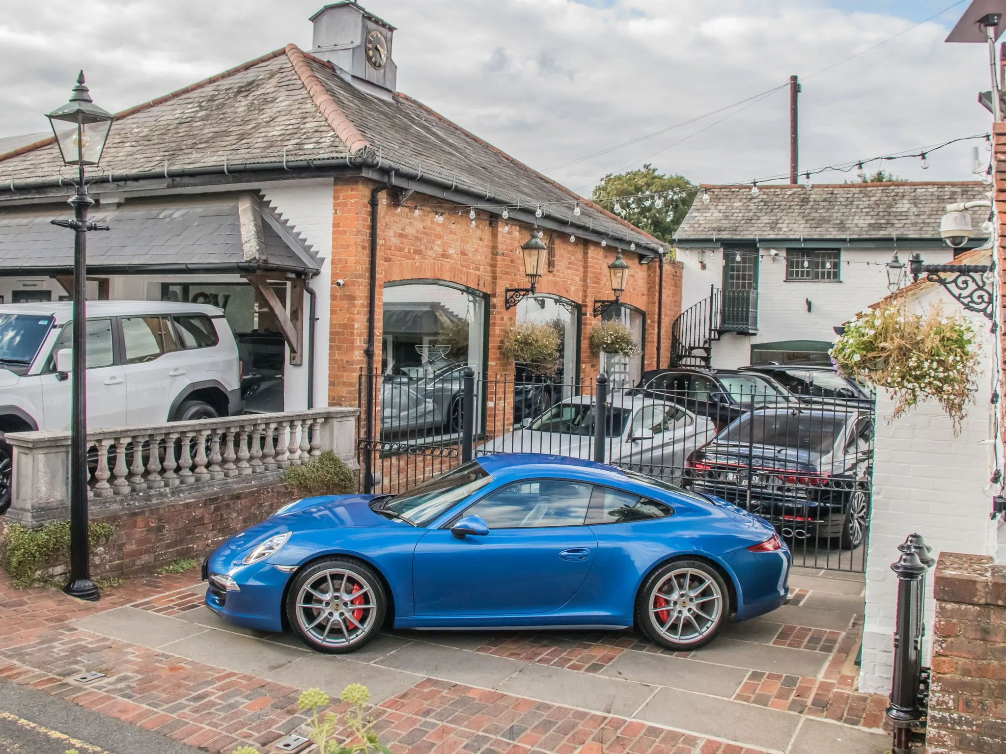 2013 Porsche 911 Carrera 4S, 11/23