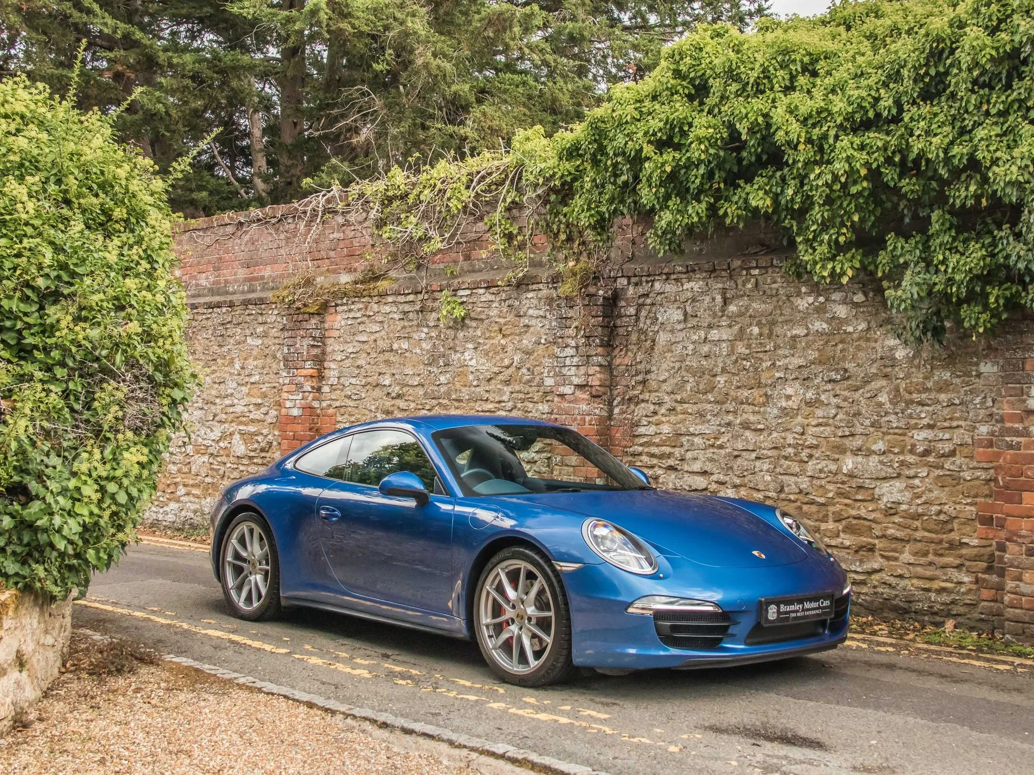 2013 Porsche 911 Carrera 4S, 12/23