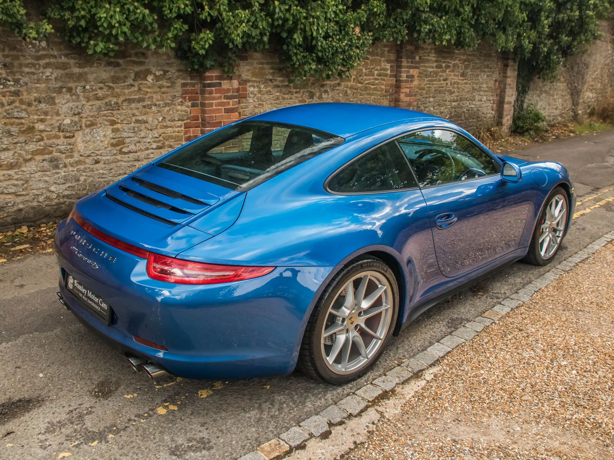 2013 Porsche 911 Carrera 4S, 13/23