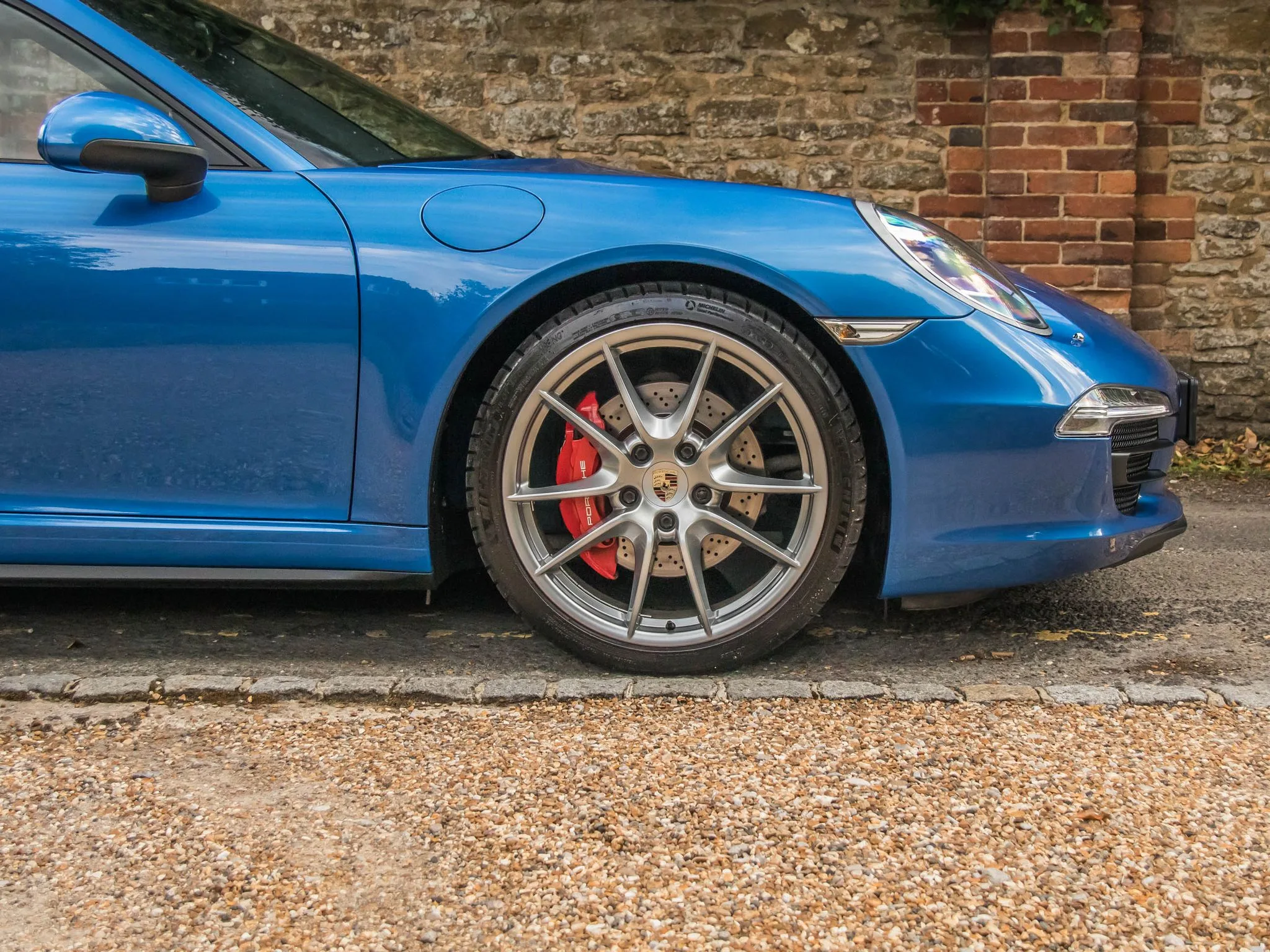 2013 Porsche 911 Carrera 4S, 14/23