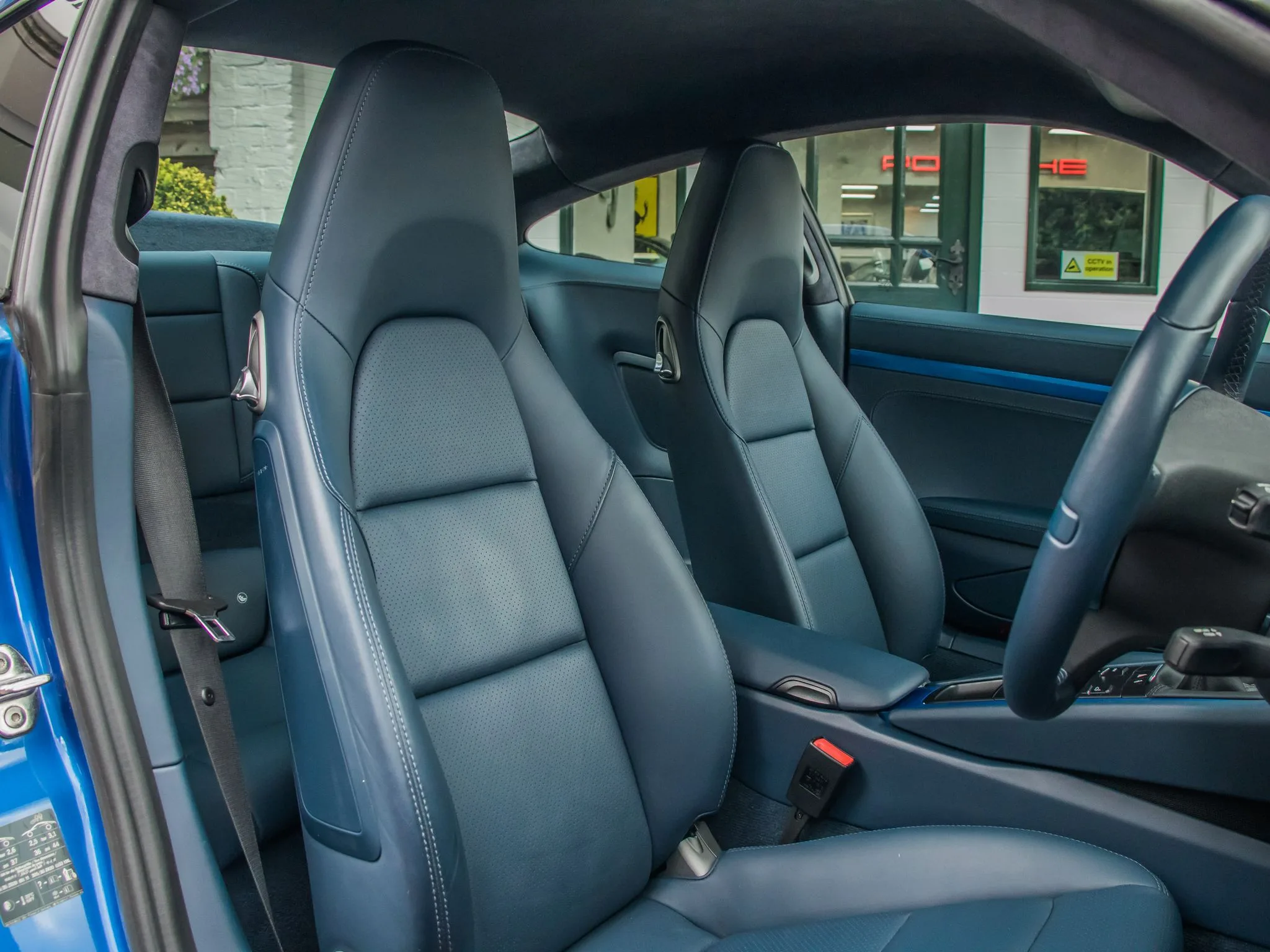 2013 Porsche 911 Carrera 4S, 17/23