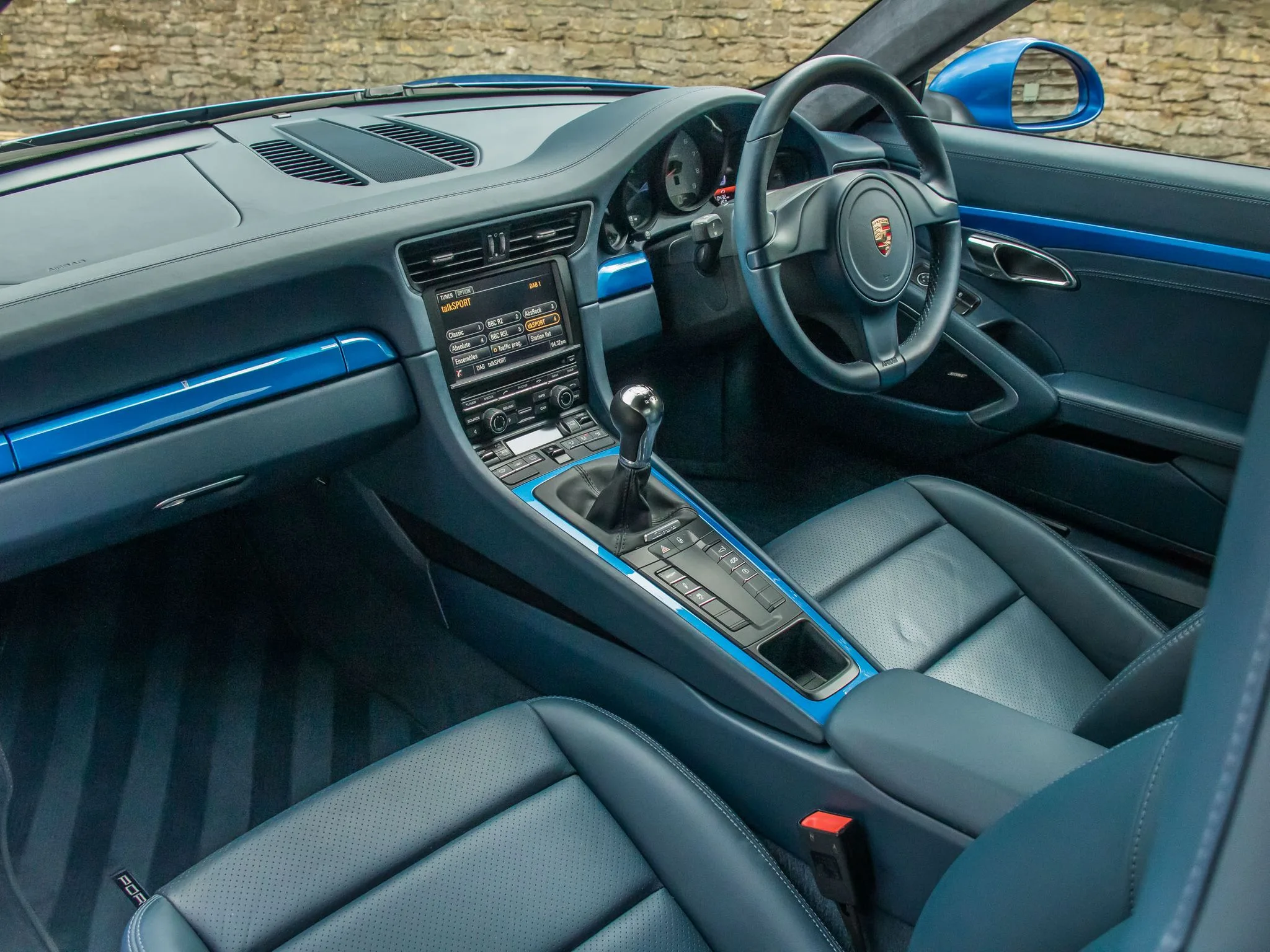 2013 Porsche 911 Carrera 4S, 22/23