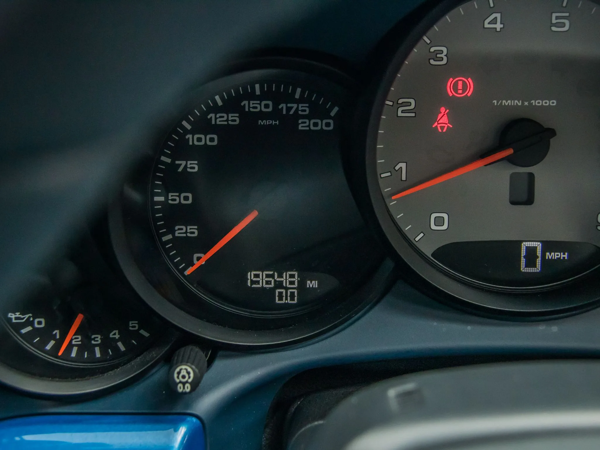 2013 Porsche 911 Carrera 4S, 23/23