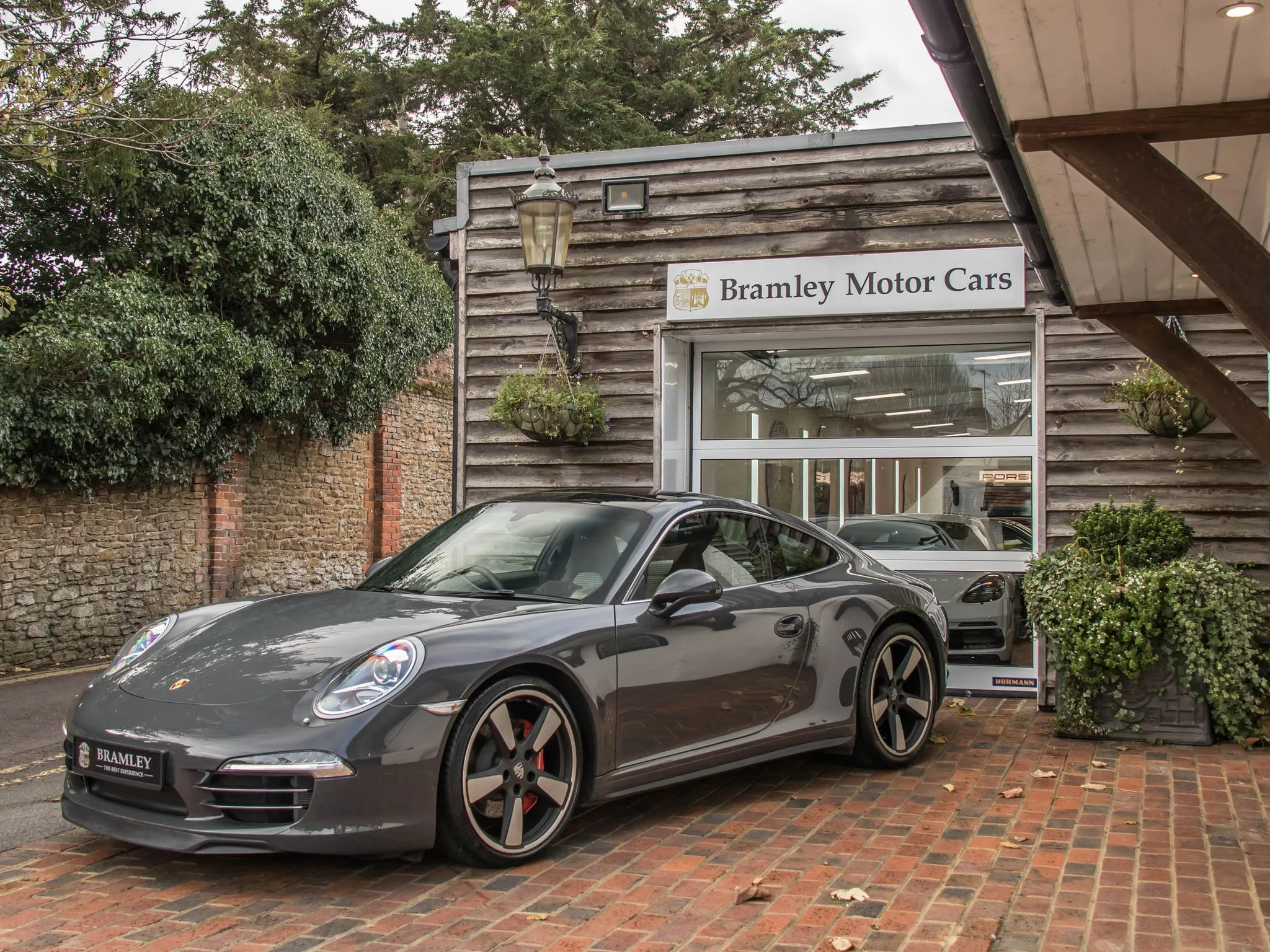 2013 Porsche 911 Carrera S 50th Anniversary Edition offered by a specialist dealer in Bramley, United Kingdom, main photo