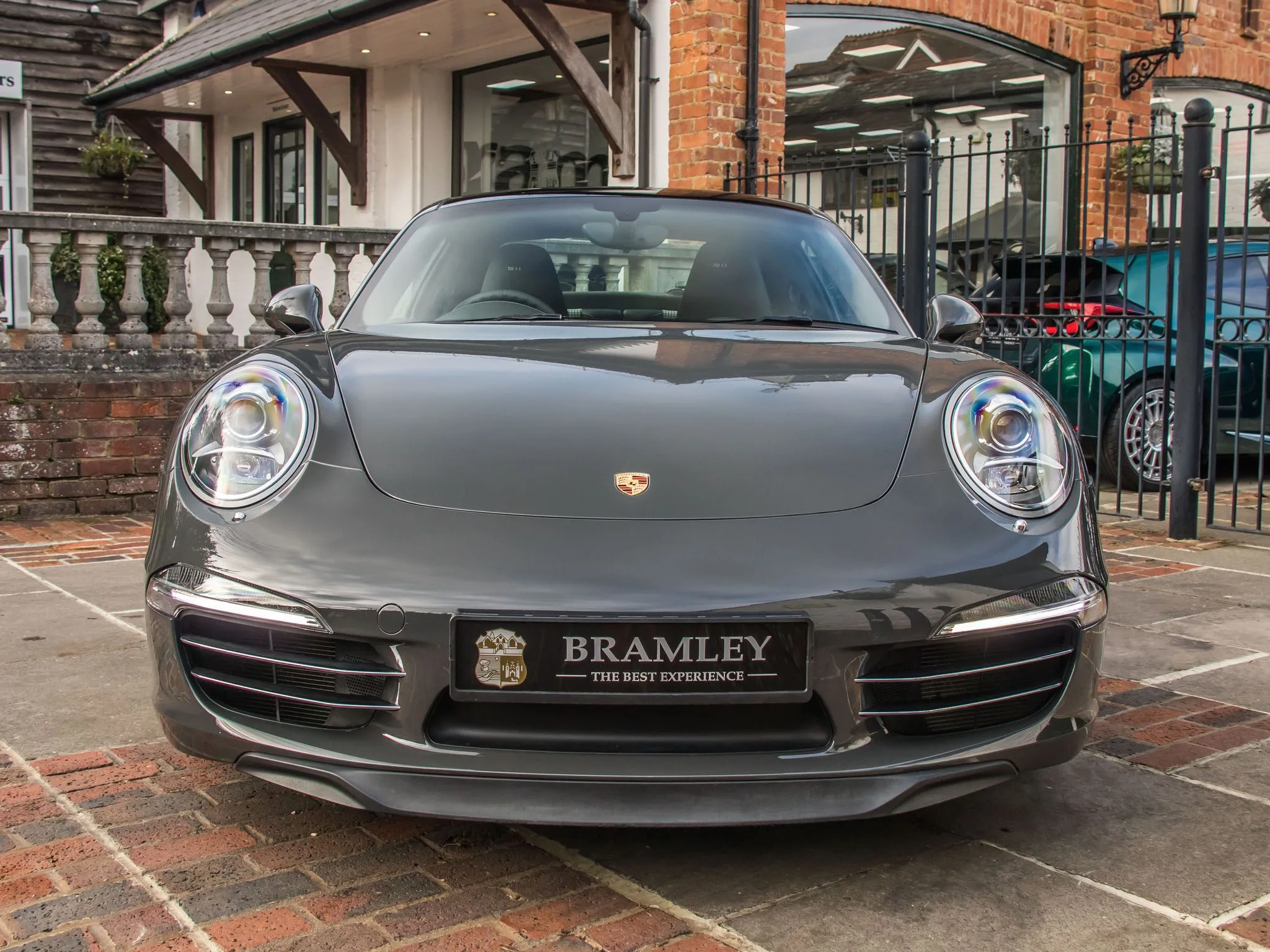 2013 Porsche 911 Carrera S 50th Anniversary Edition, 5/24
