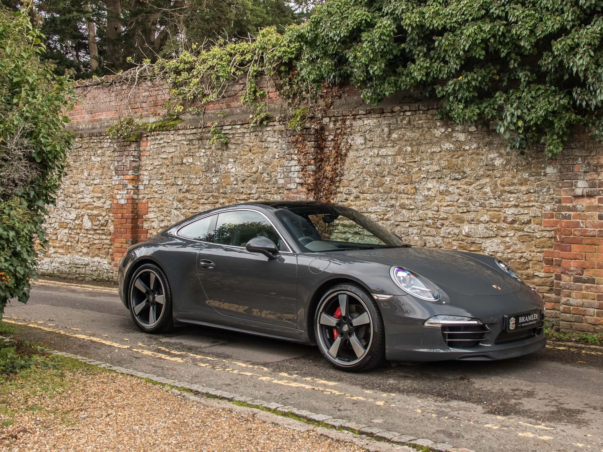 2013 Porsche 911 Carrera S 50th Anniversary Edition, 12/24