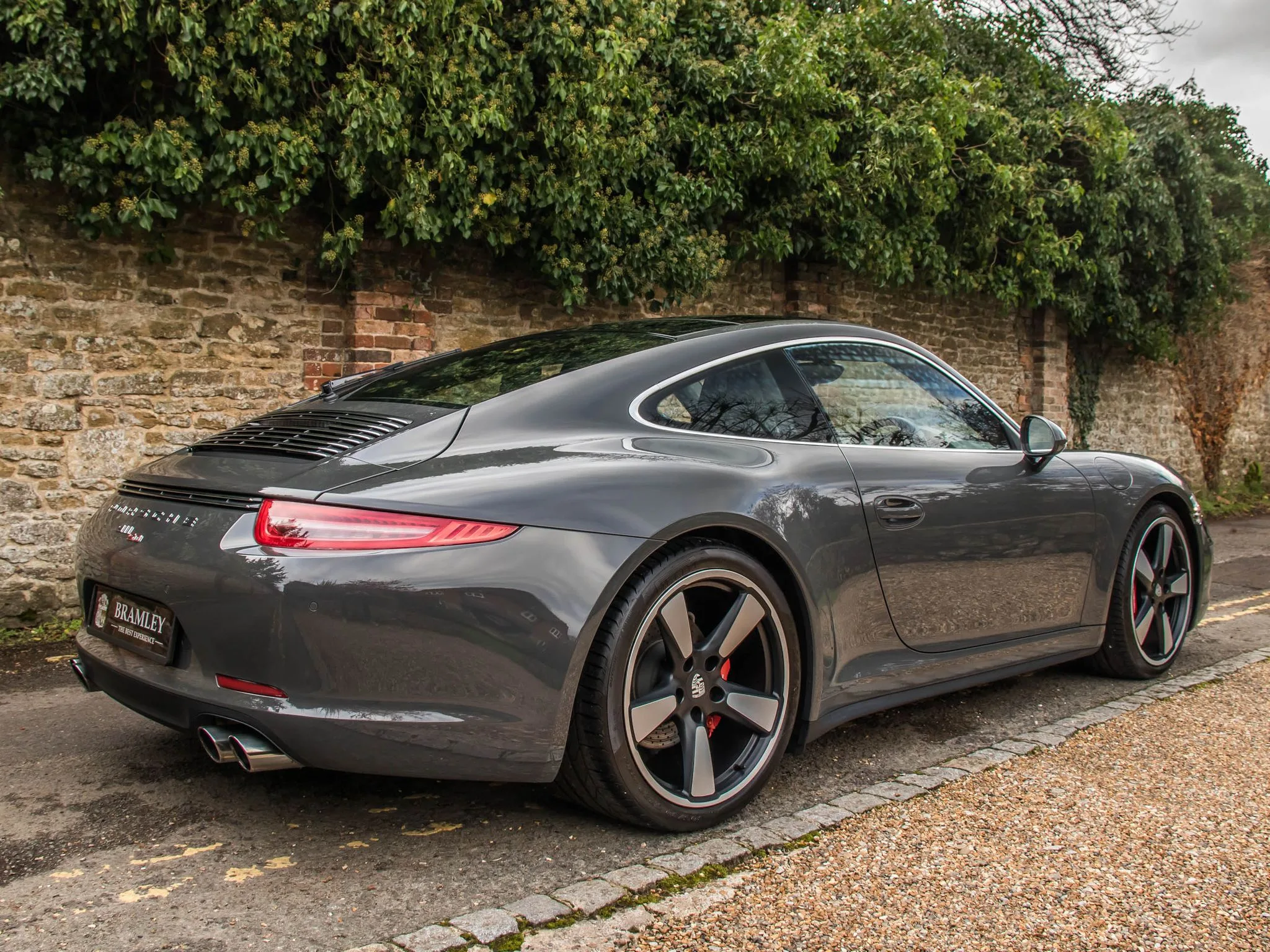 2013 Porsche 911 Carrera S 50th Anniversary Edition, 13/24