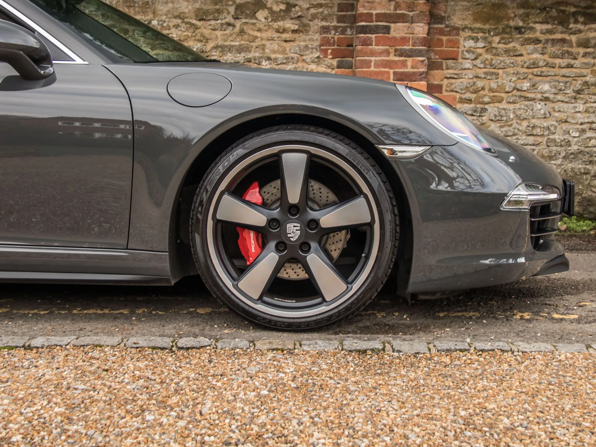 2013 Porsche 911 Carrera S 50th Anniversary Edition, 14/24