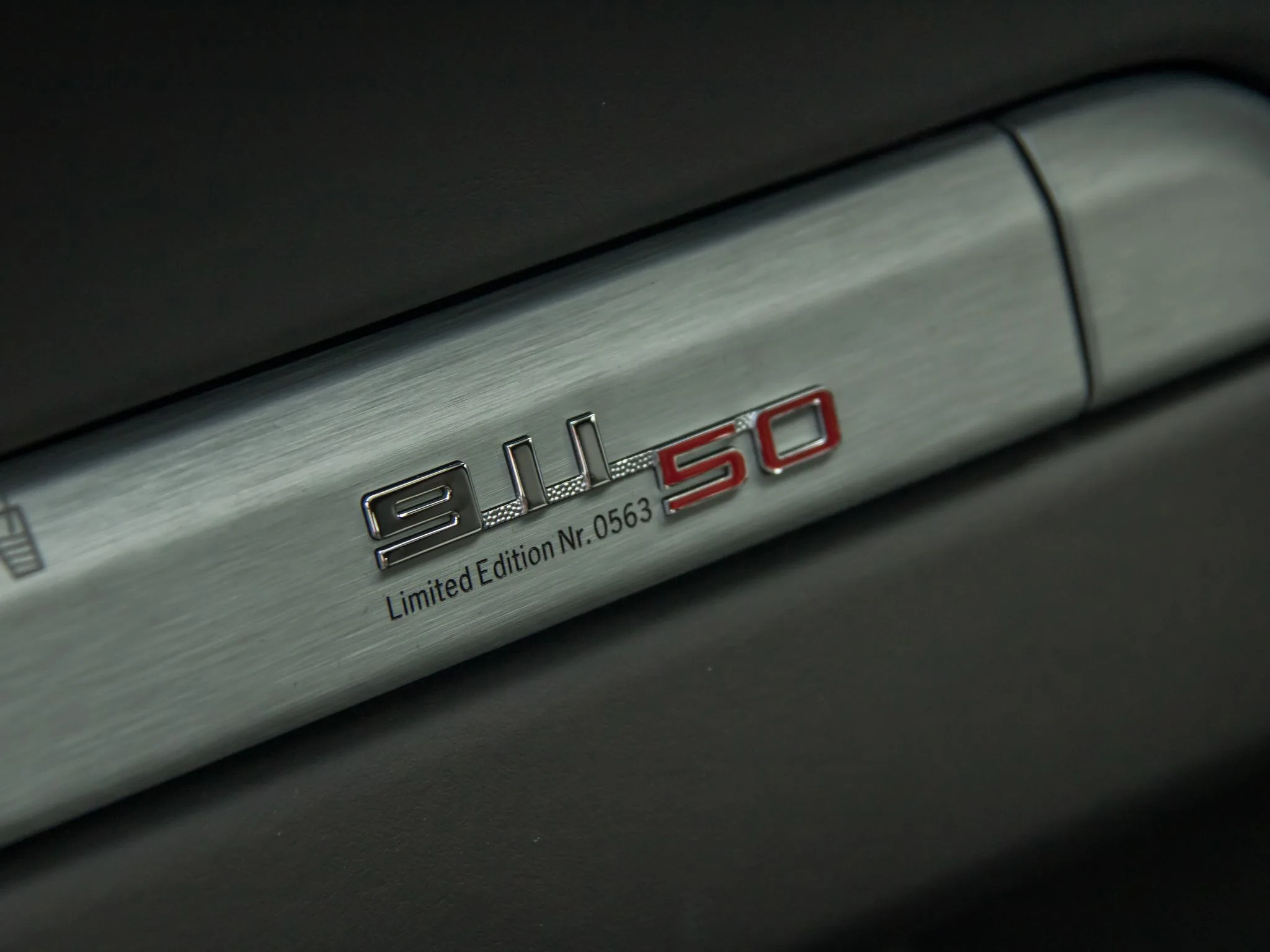 2013 Porsche 911 Carrera S 50th Anniversary Edition, 22/24