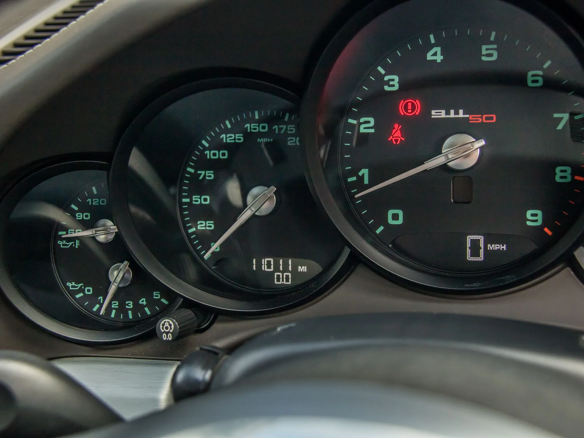 2013 Porsche 911 Carrera S 50th Anniversary Edition, 24/24