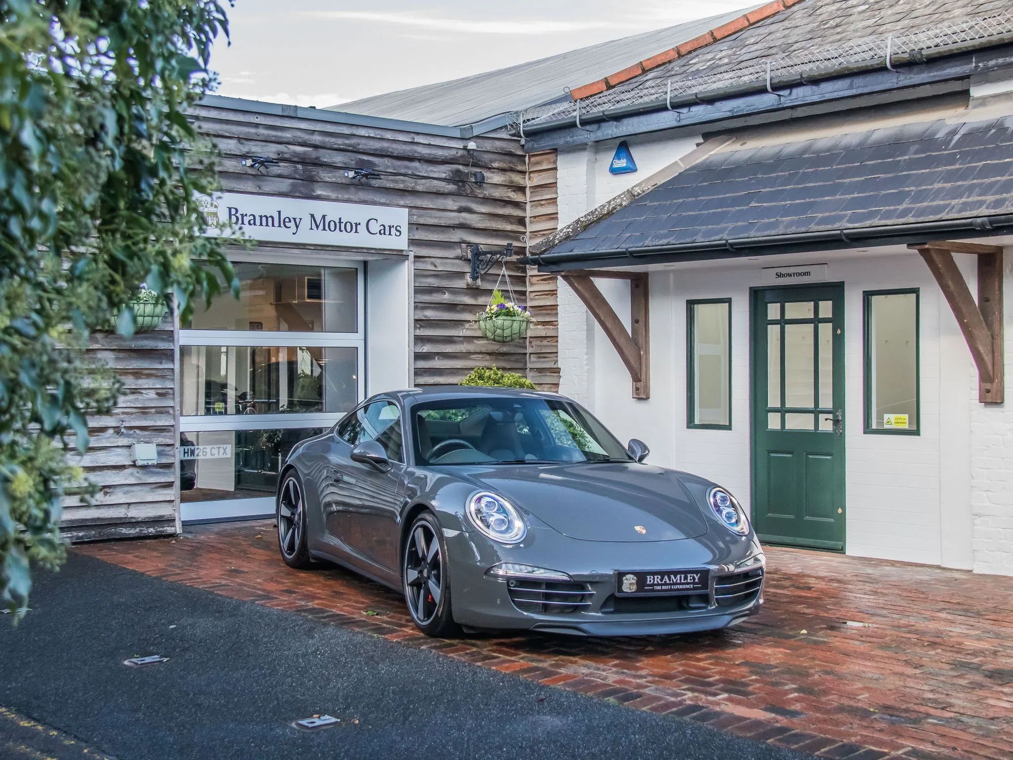 2013 Porsche 911 Carrera S 50th Anniversary Edition, 2/25