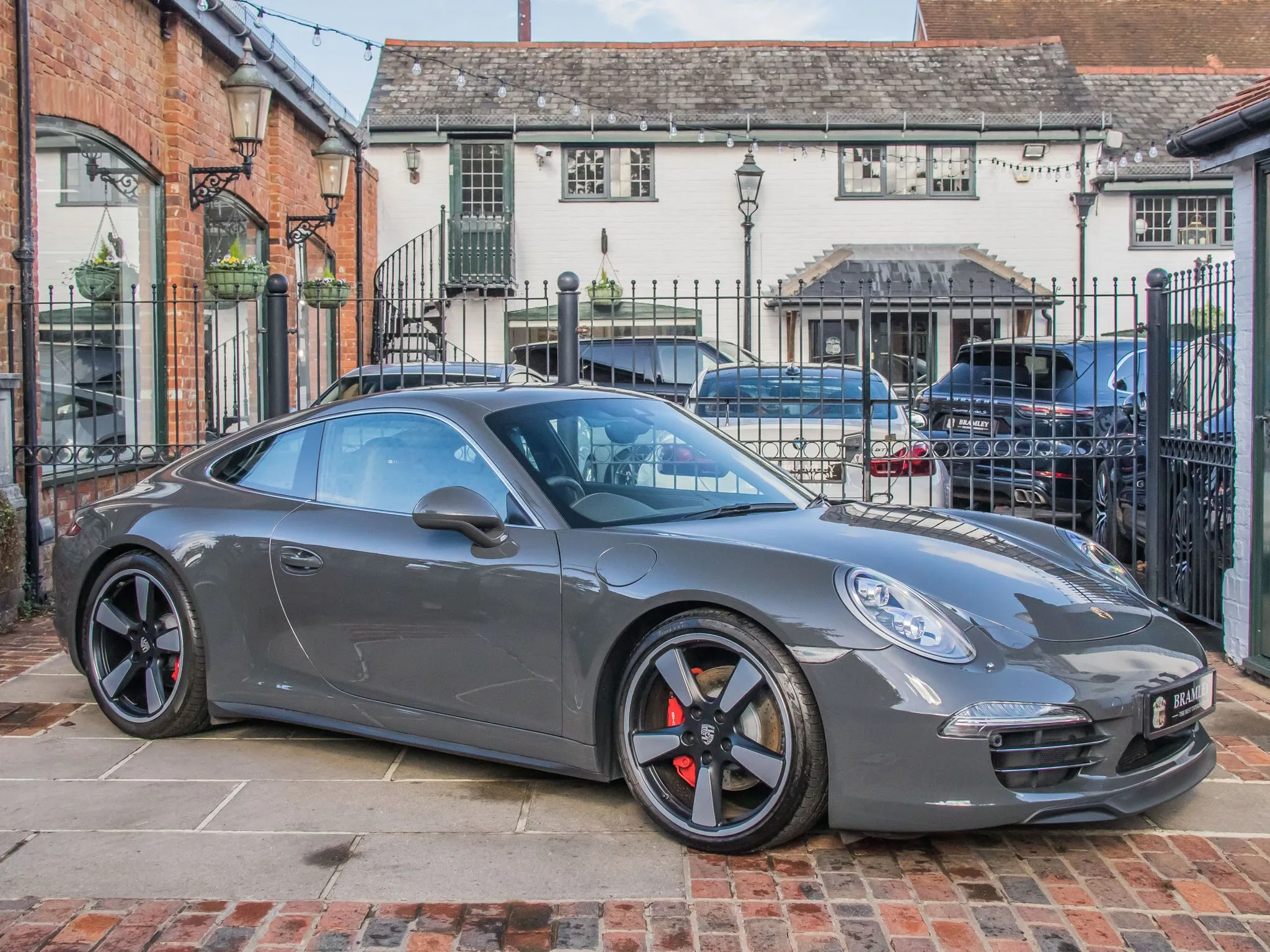 2013 Porsche 911 Carrera S 50th Anniversary Edition, 3/25