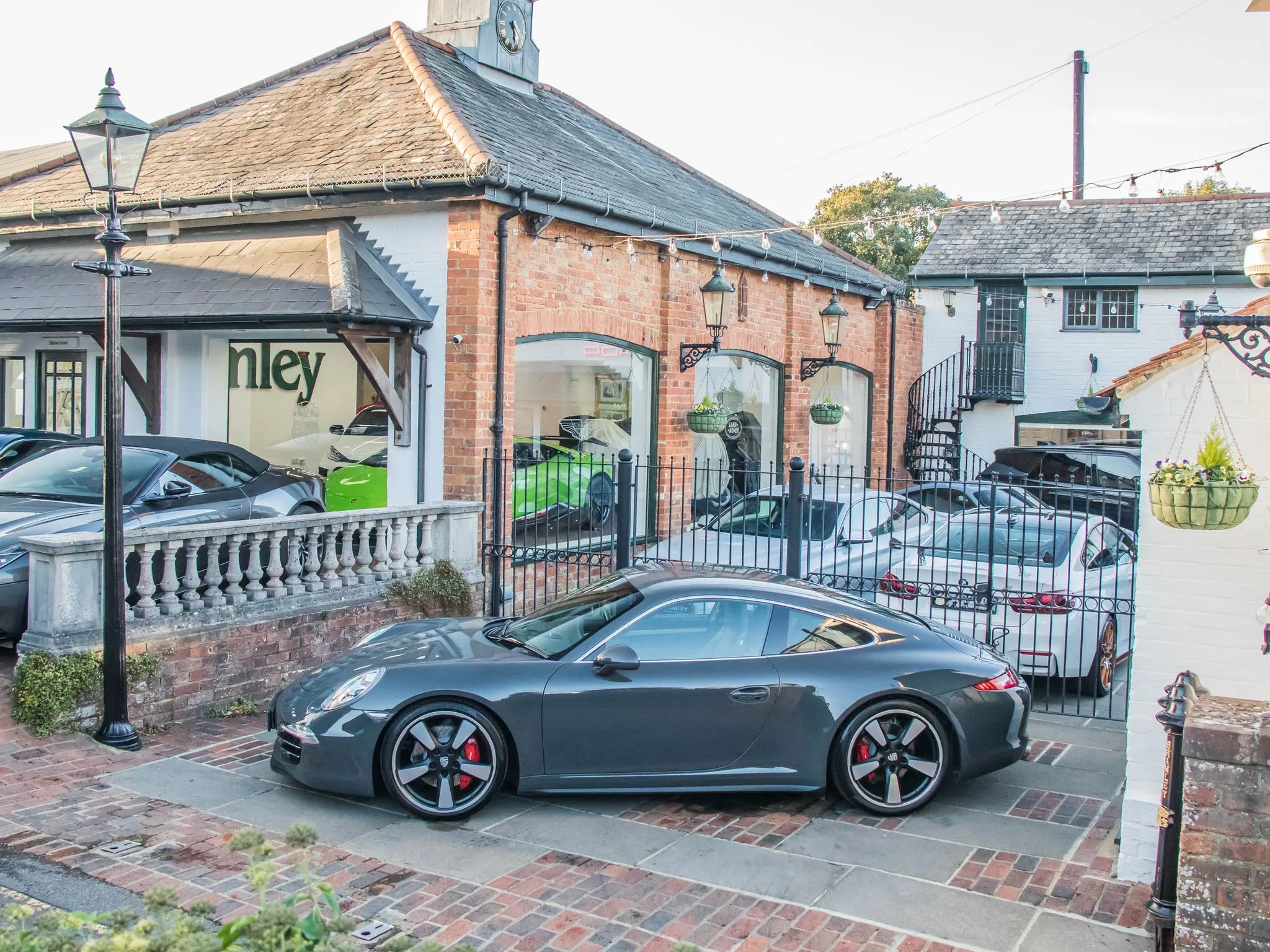2013 Porsche 911 Carrera S 50th Anniversary Edition, 10/25