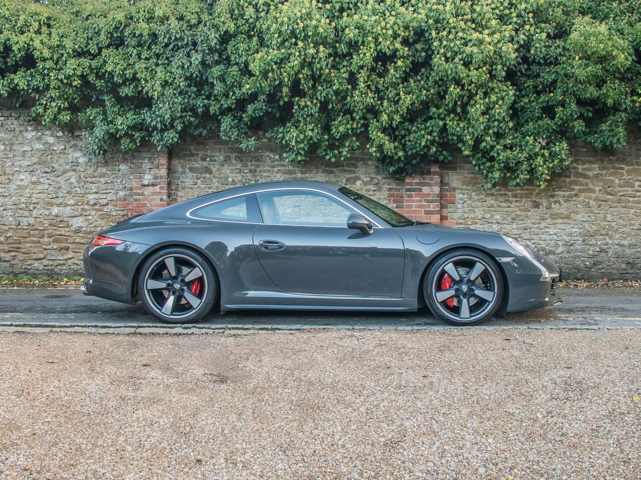2013 Porsche 911 Carrera S 50th Anniversary Edition, 13/25