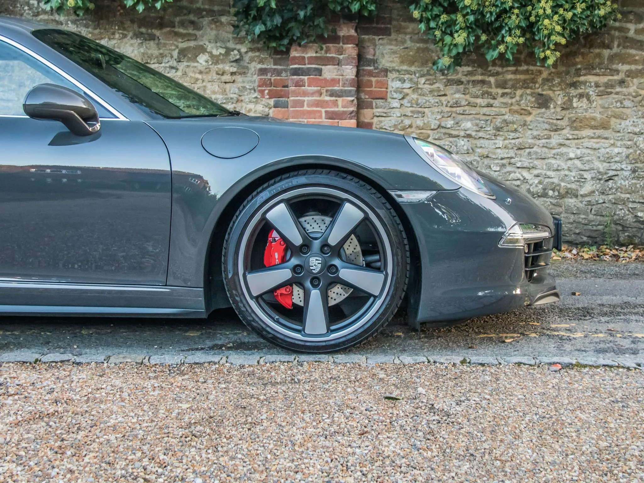2013 Porsche 911 Carrera S 50th Anniversary Edition, 14/25