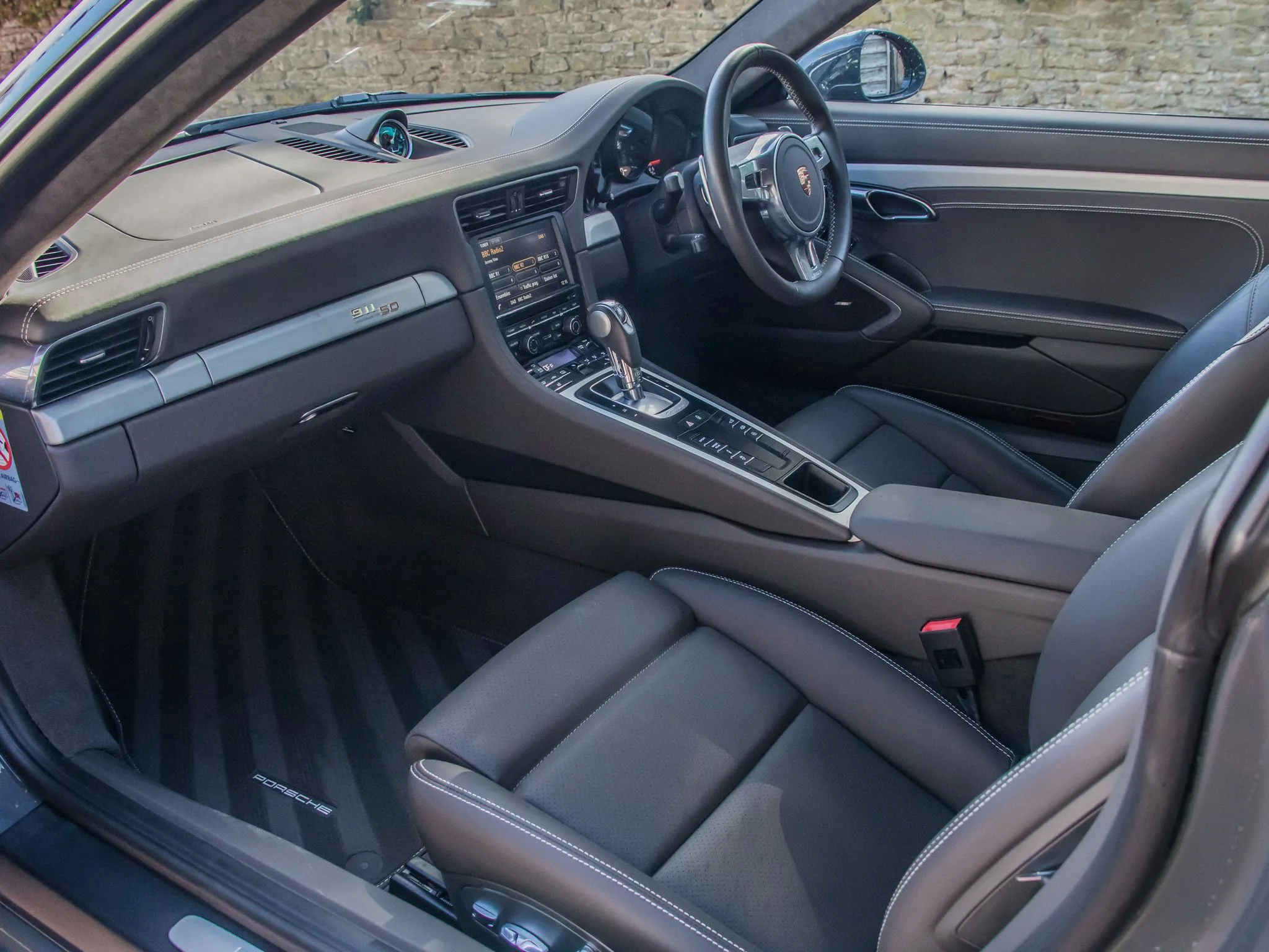 2013 Porsche 911 Carrera S 50th Anniversary Edition, 20/25