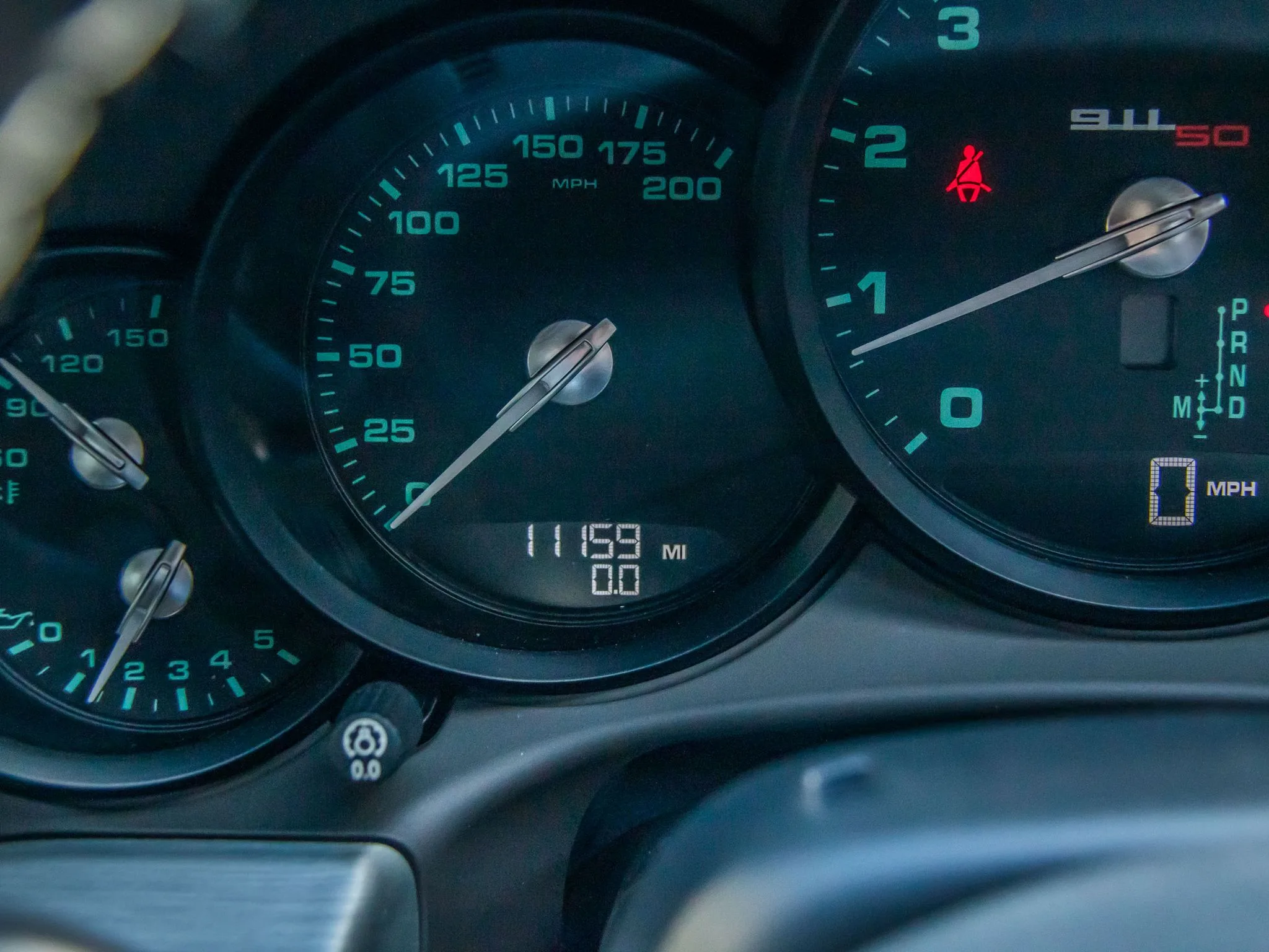 2013 Porsche 911 Carrera S 50th Anniversary Edition, 25/25