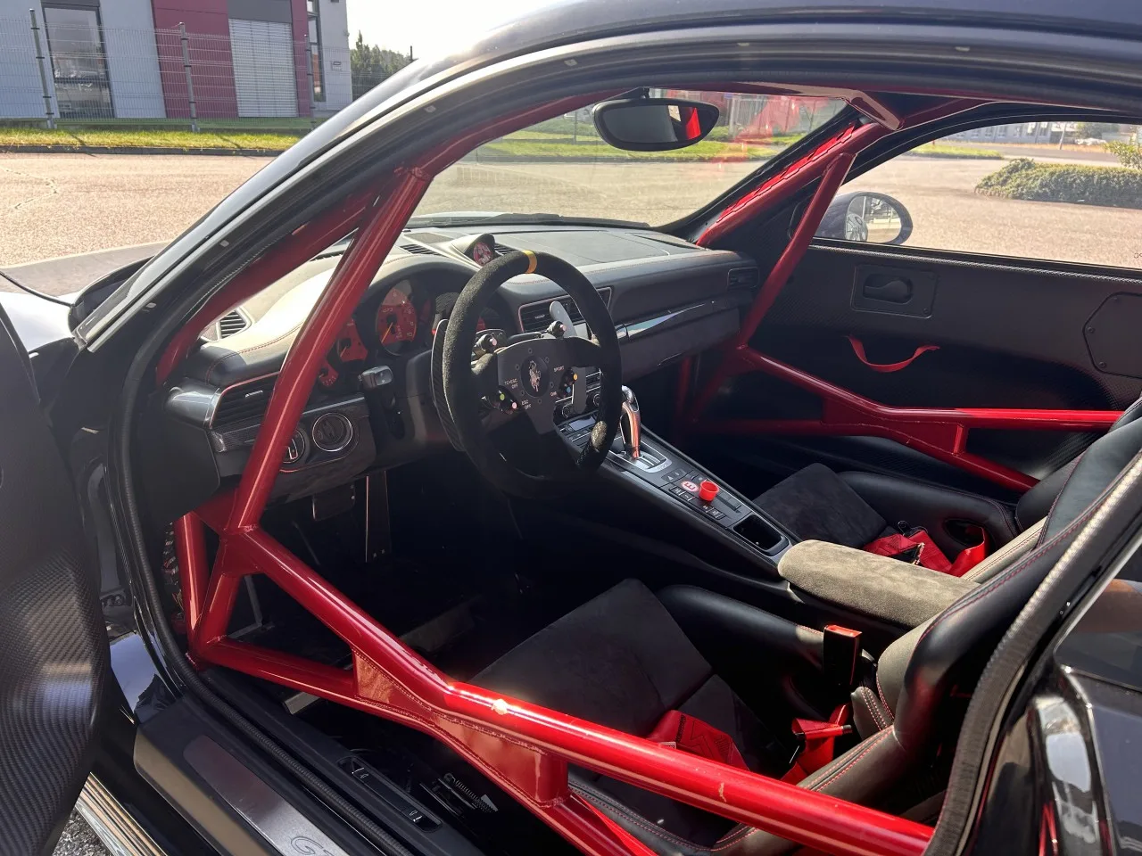2013 Porsche 911 GT3 GT3 Cup specification proposée par un concessionnaire spécialisé à Písek, Tchéquie, photo 11 sur 23